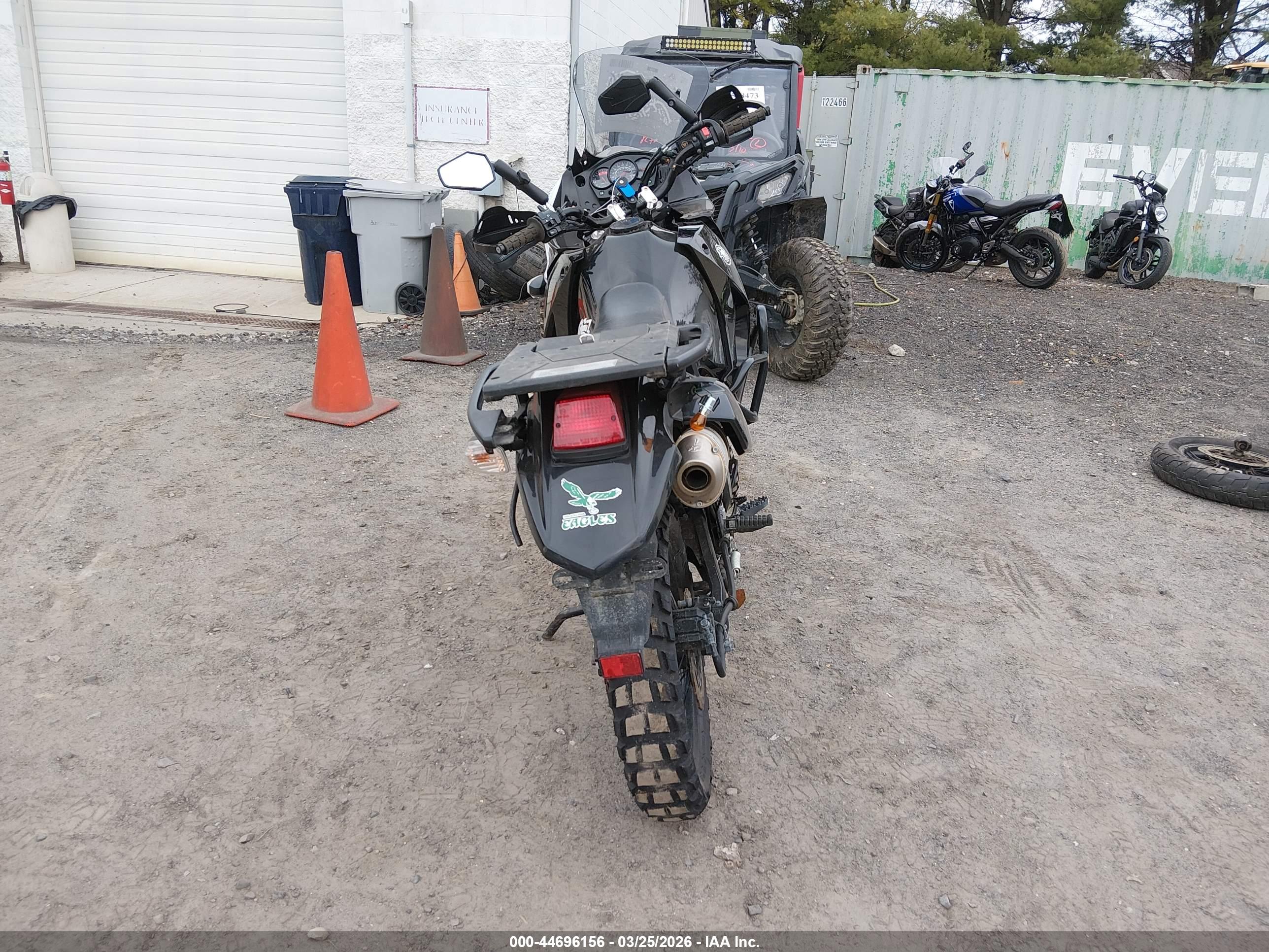 KAWASAKI KL650 image 6