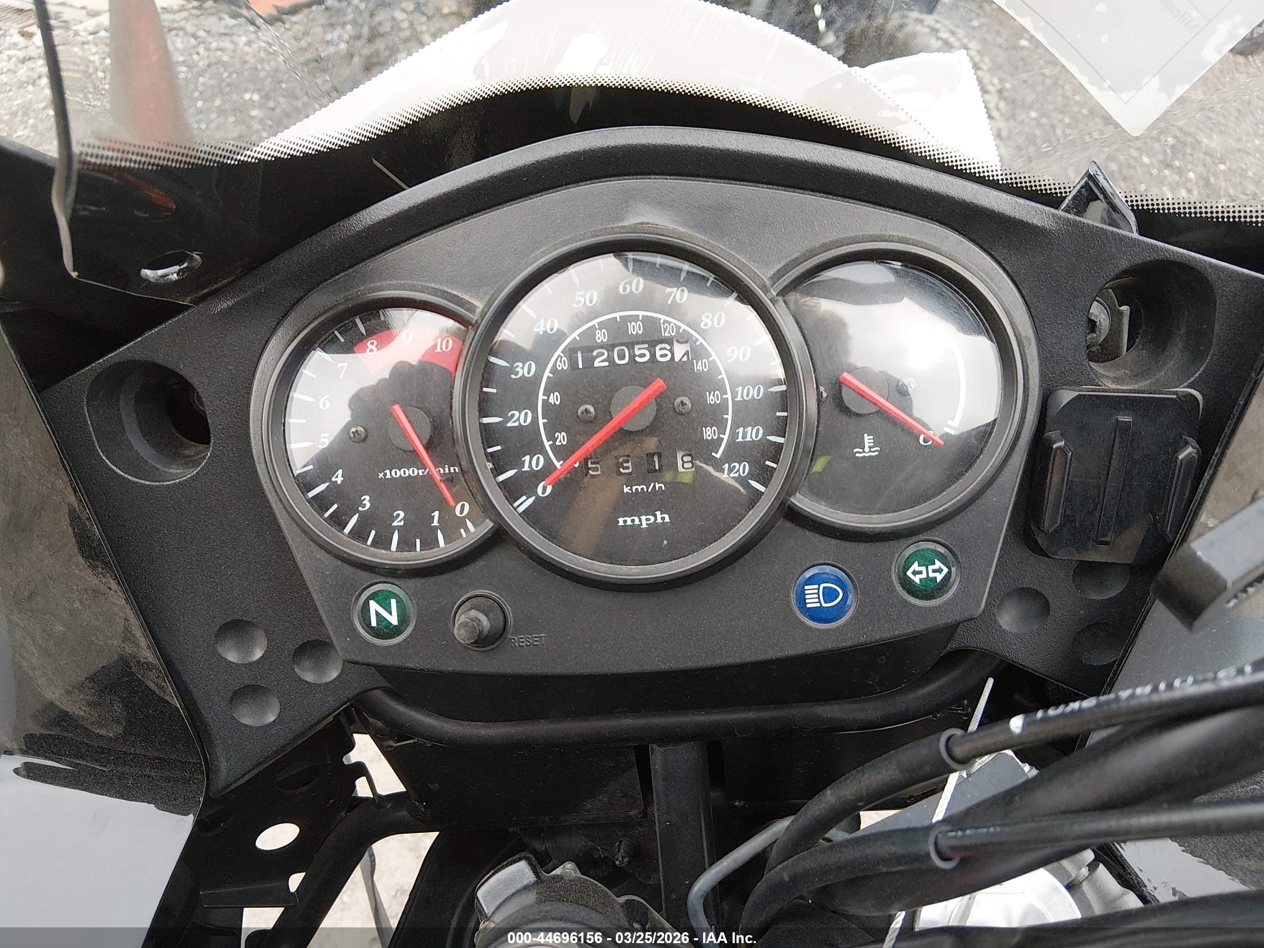 KAWASAKI KL650 image 7