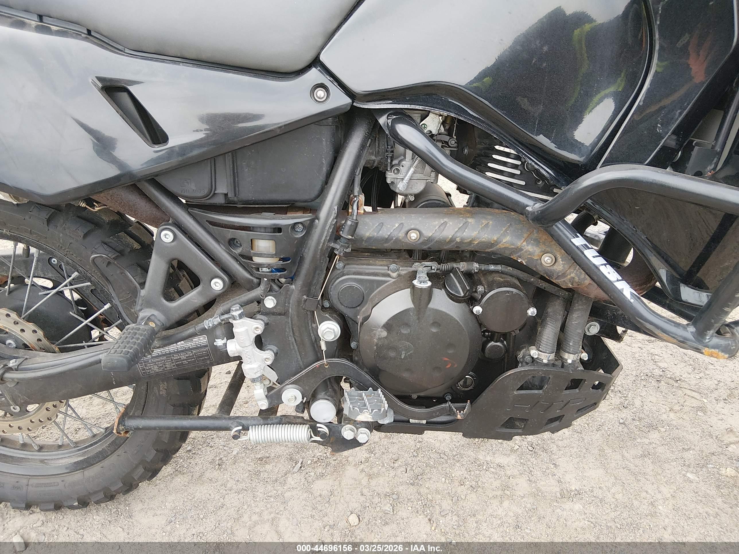 KAWASAKI KL650 image 8