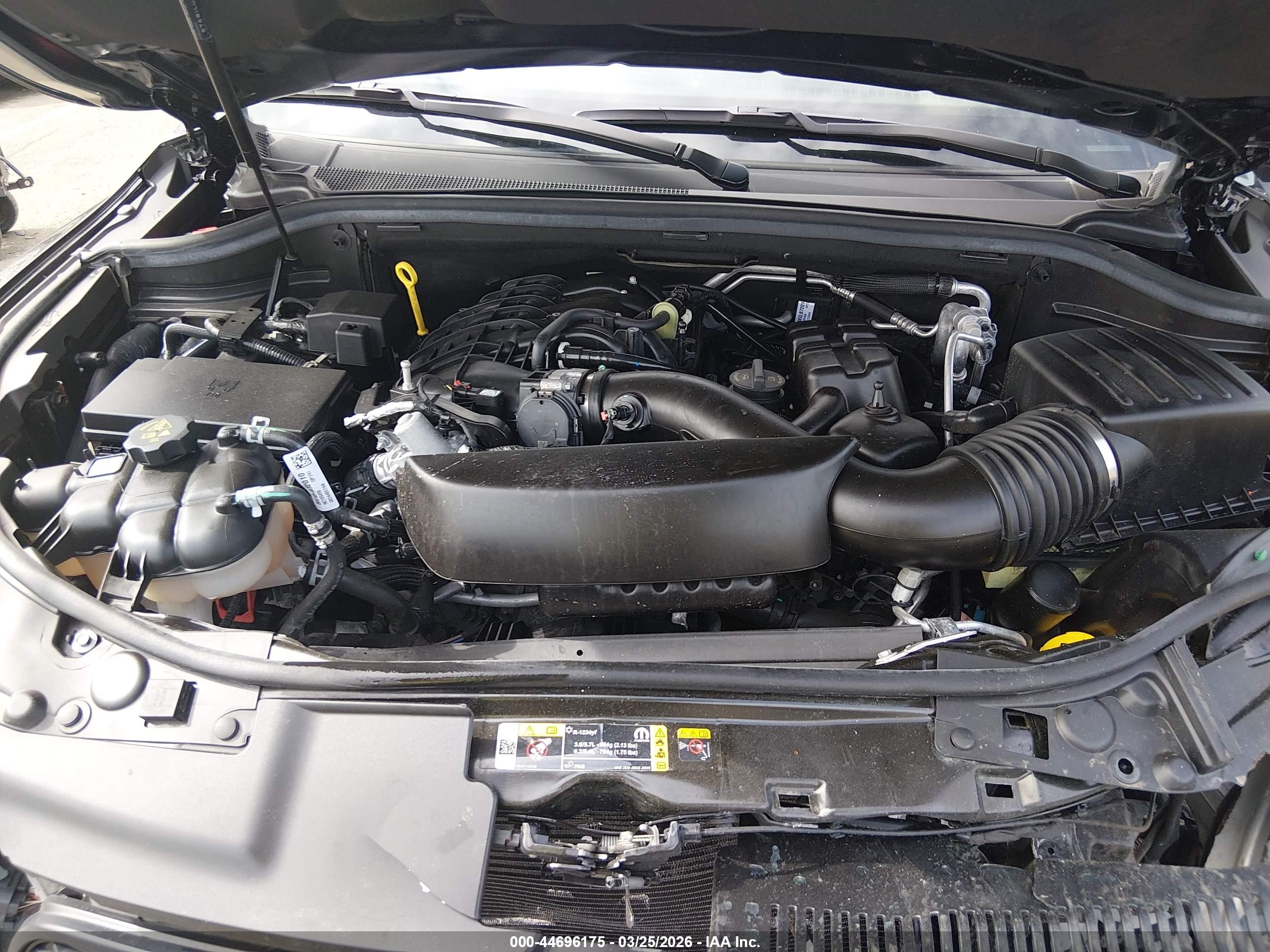 DODGE DURANGO image 10