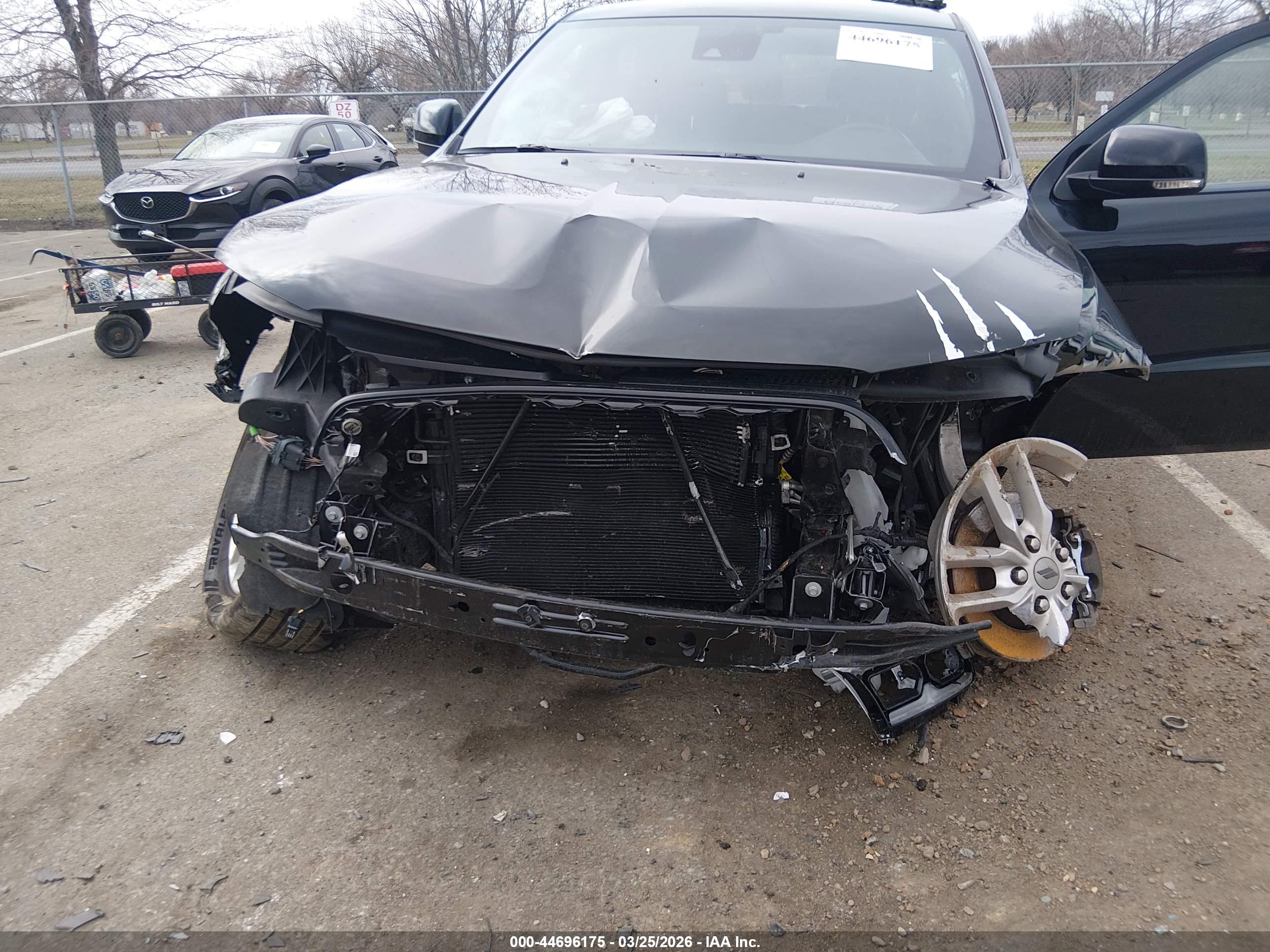 DODGE DURANGO image 6