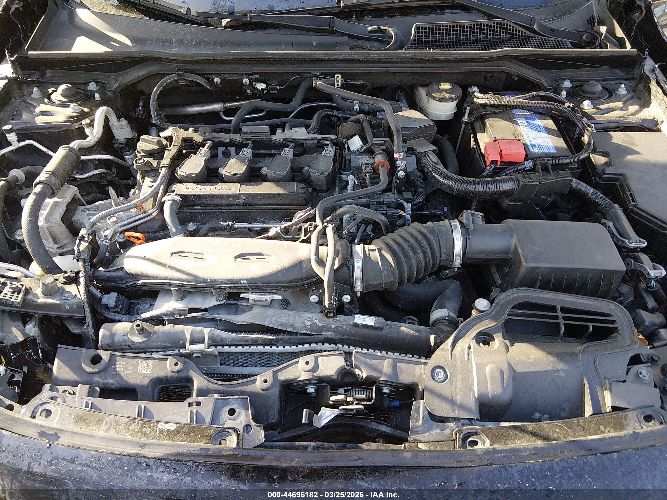 HONDA CIVIC image 10