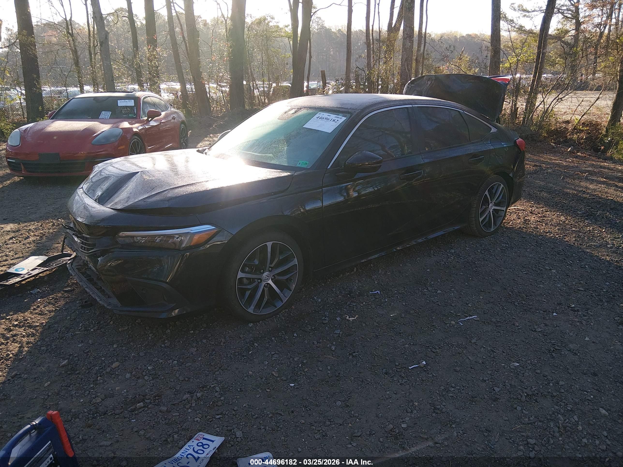 HONDA CIVIC image 2
