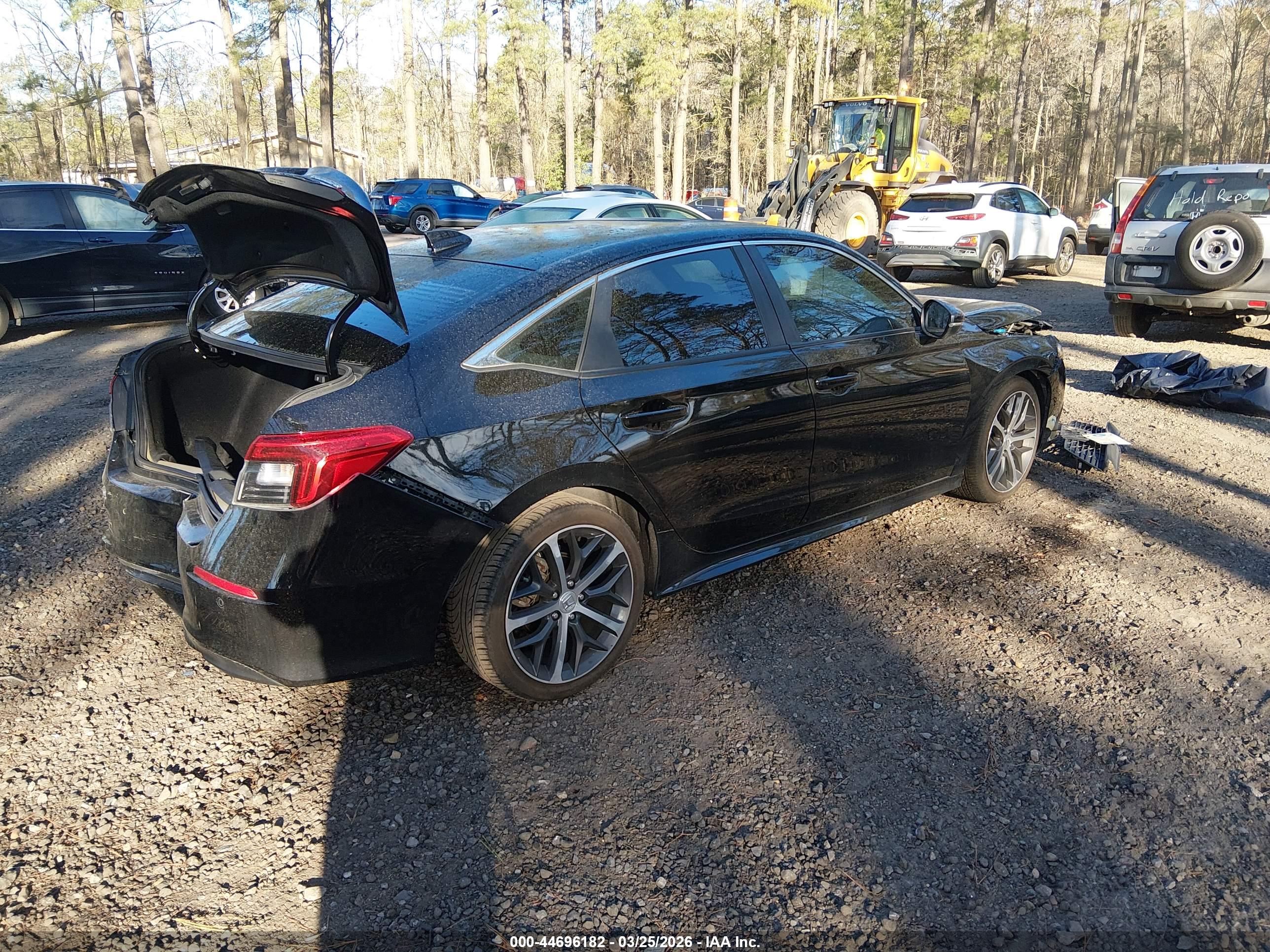 HONDA CIVIC image 4