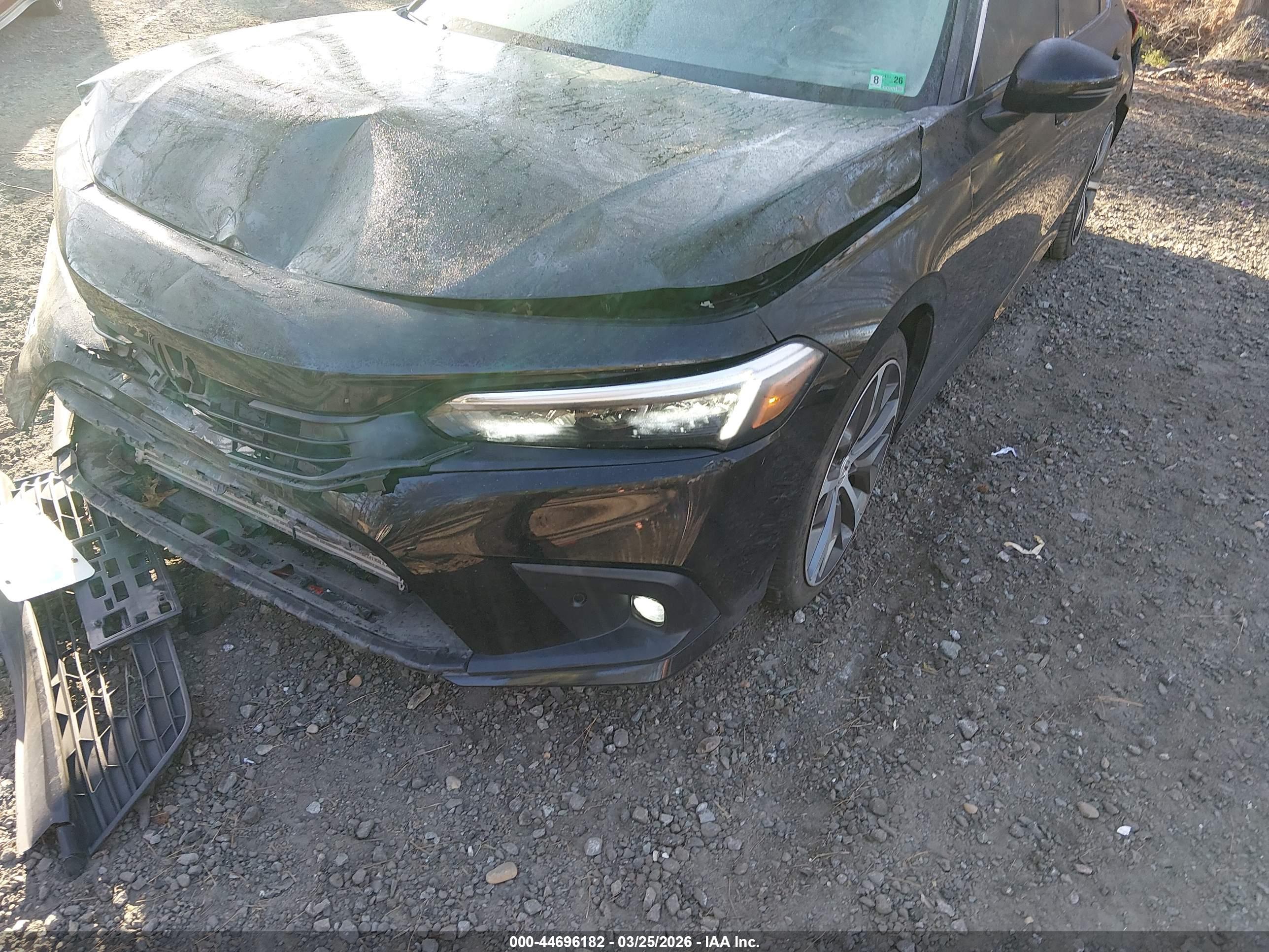 HONDA CIVIC image 6
