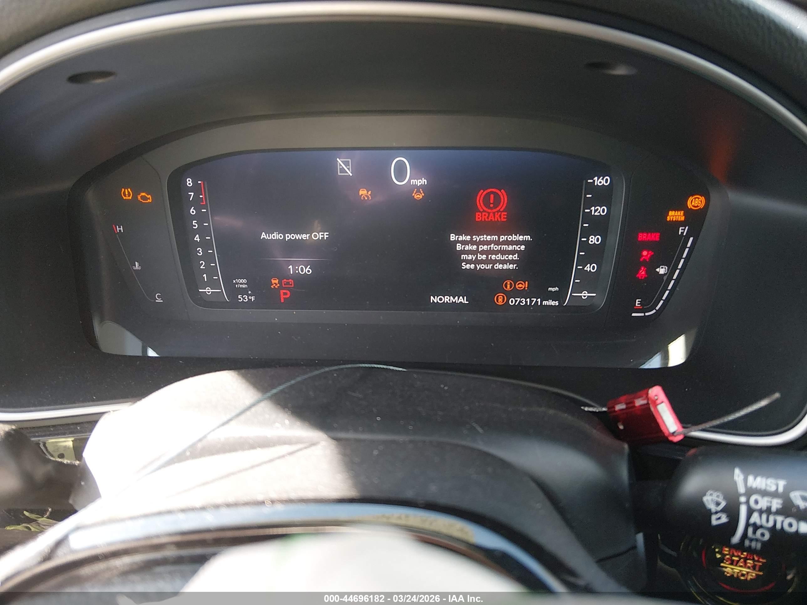 HONDA CIVIC image 7