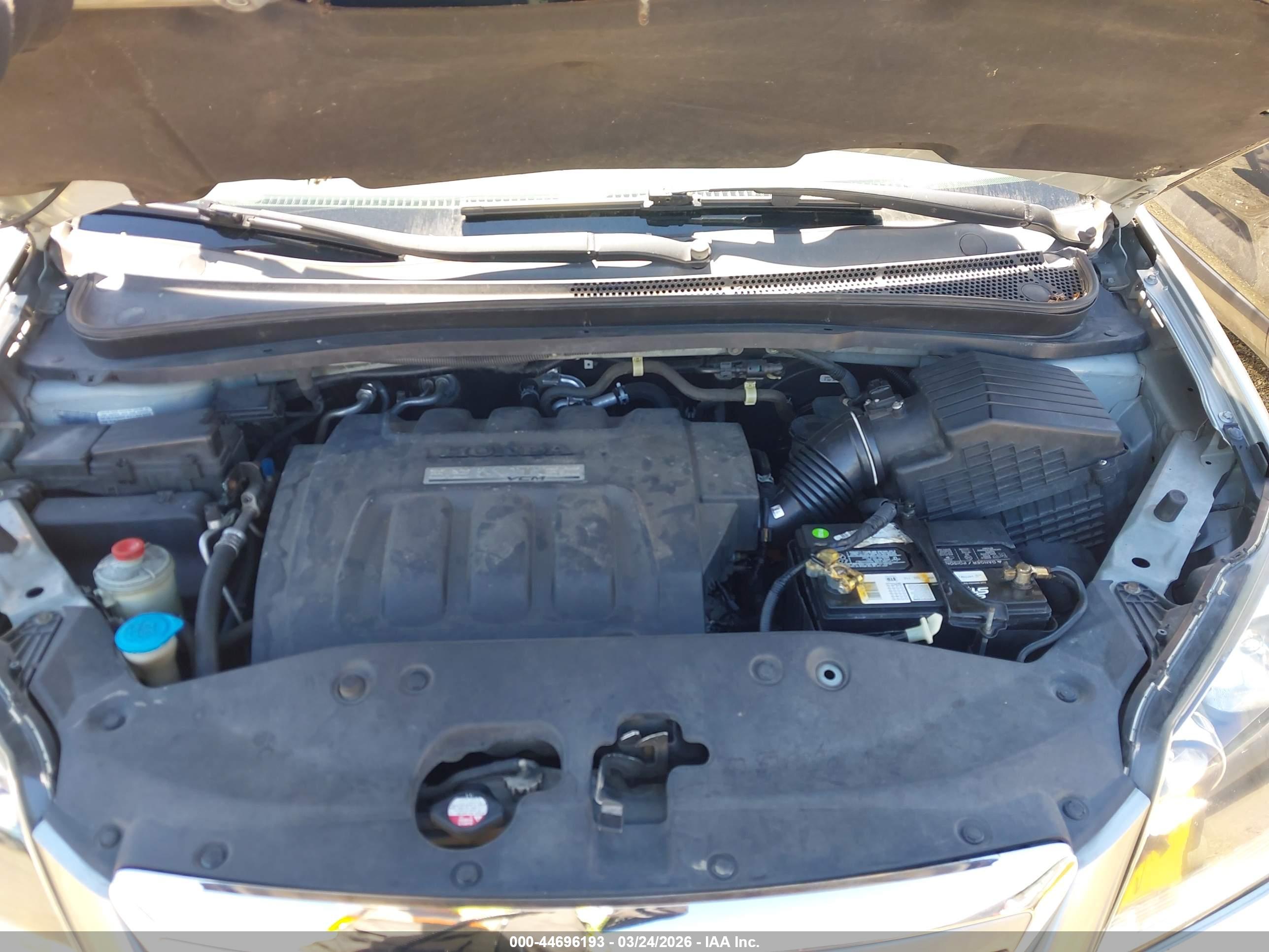 HONDA ODYSSEY image 10