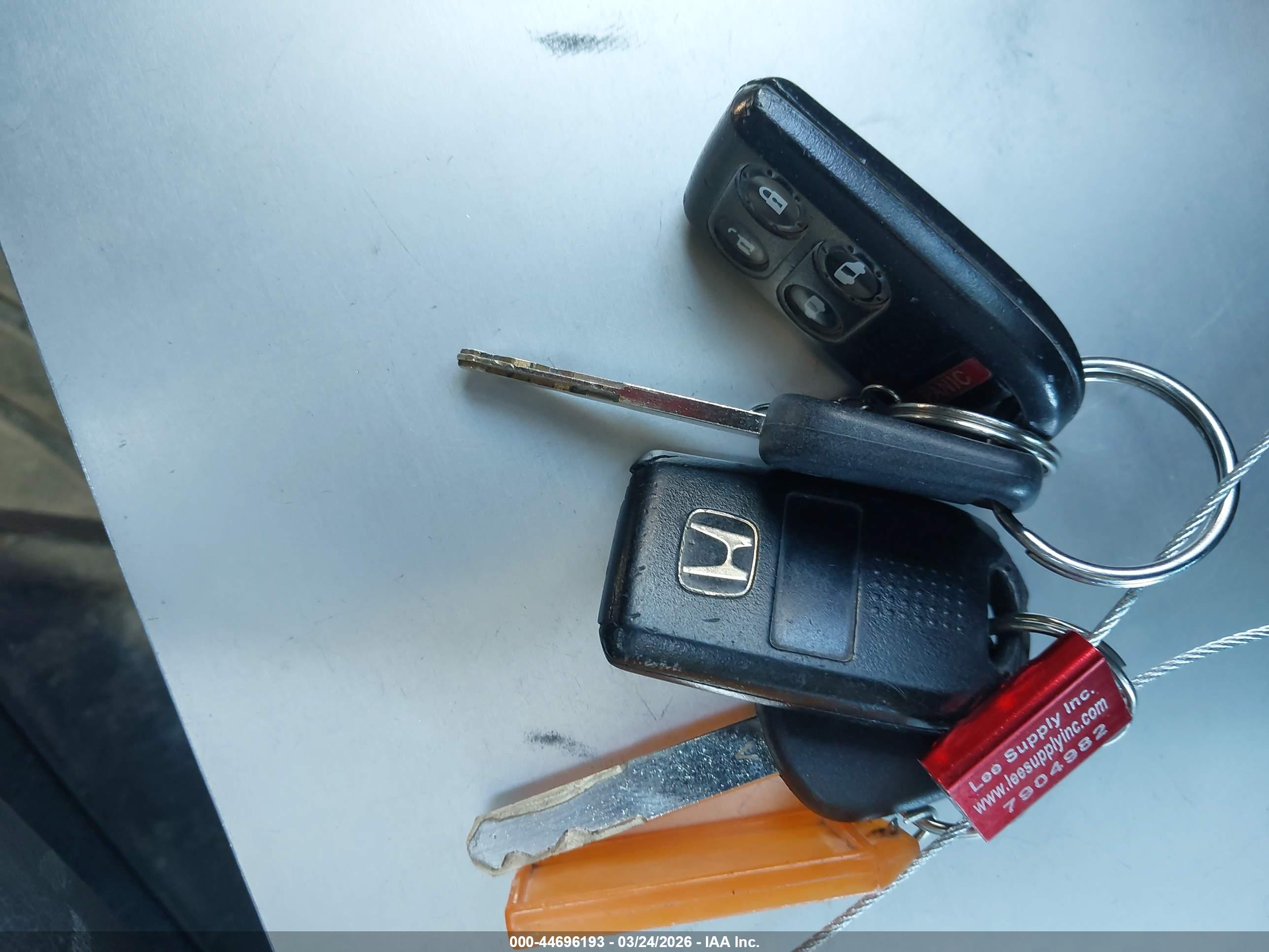 HONDA ODYSSEY image 11