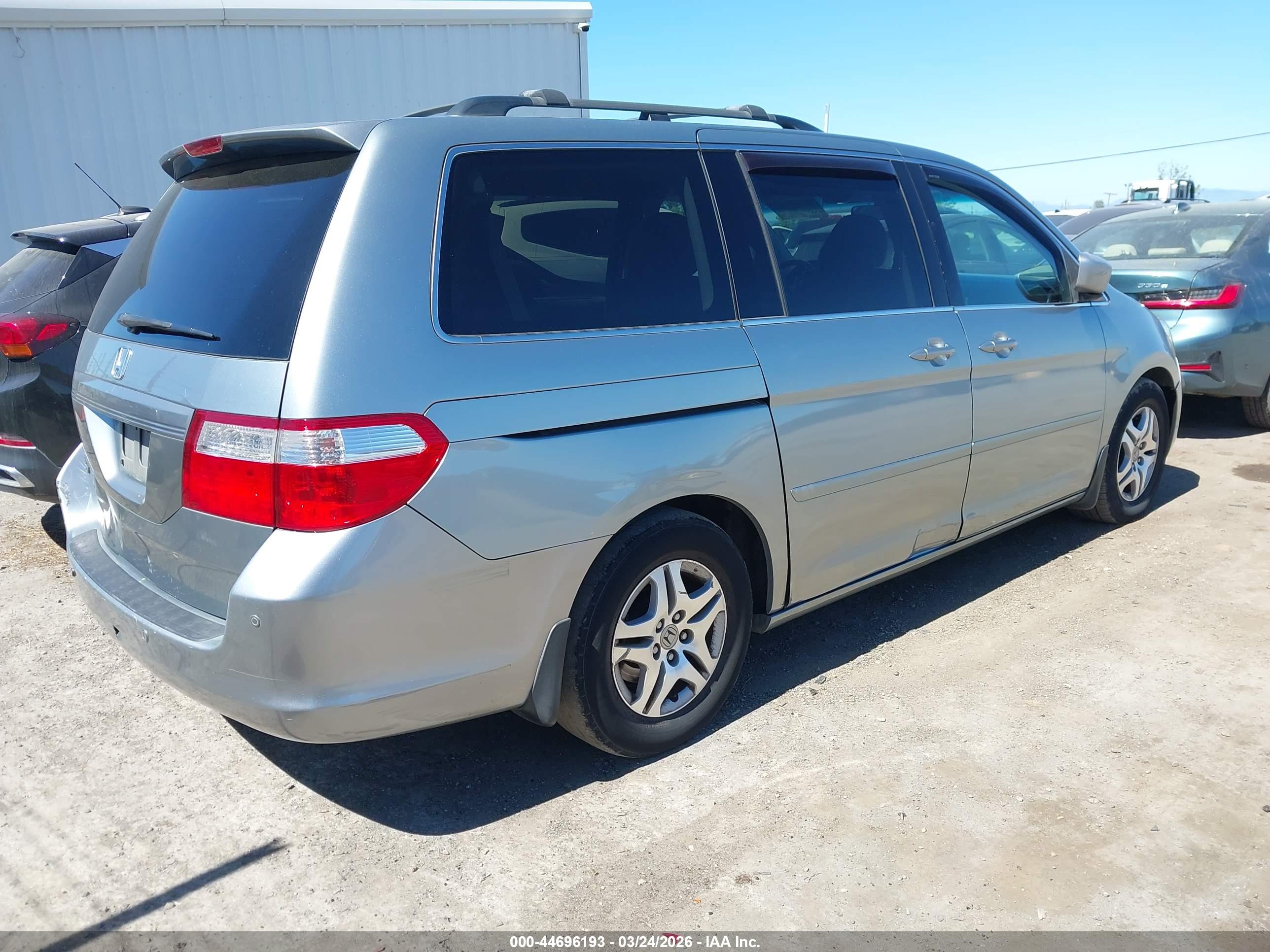 HONDA ODYSSEY image 4