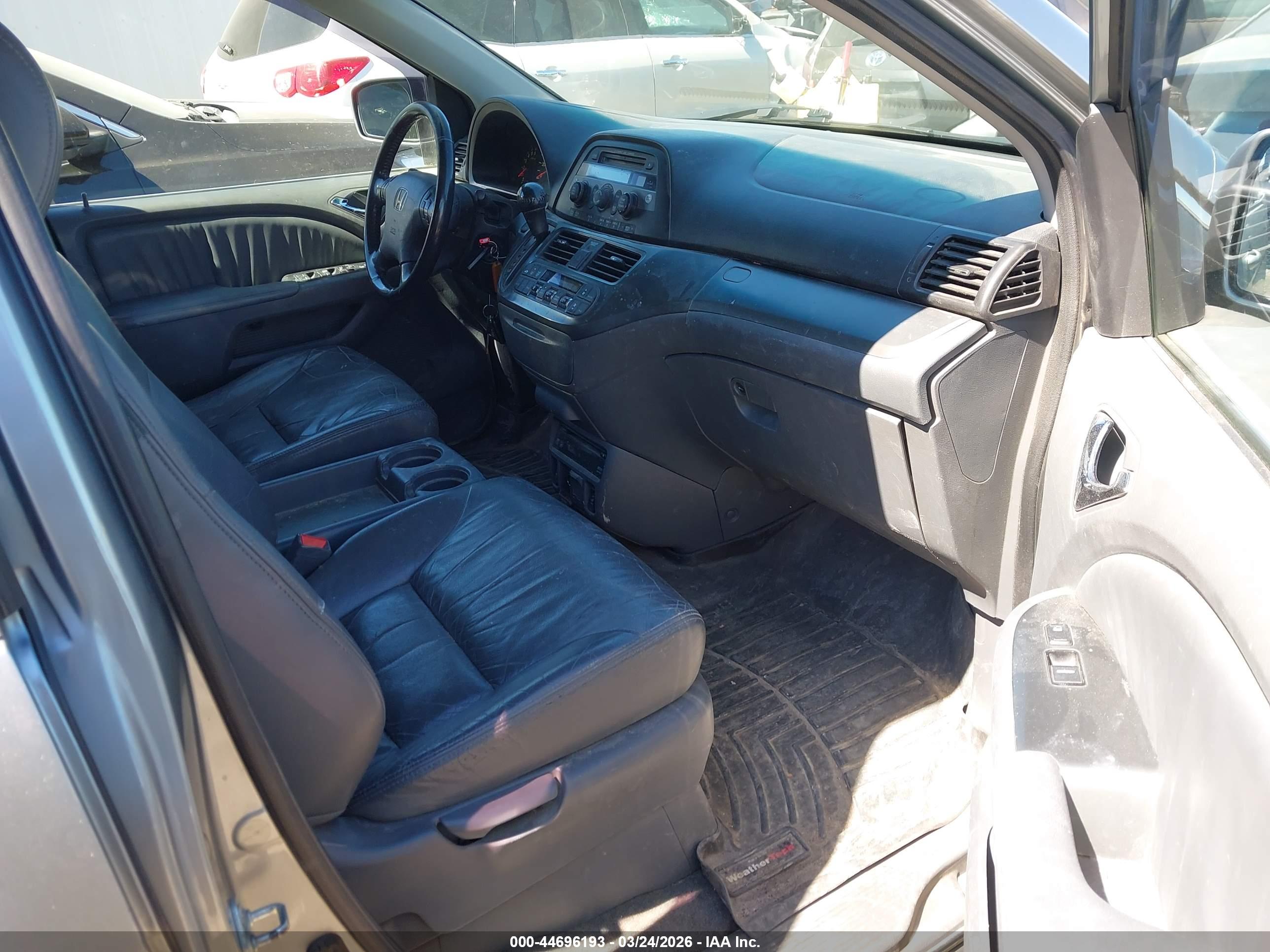 HONDA ODYSSEY image 5