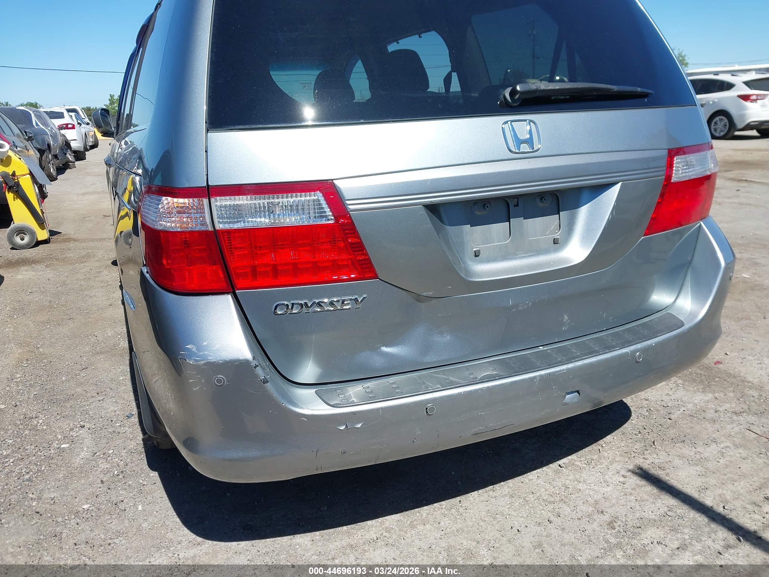 HONDA ODYSSEY image 6