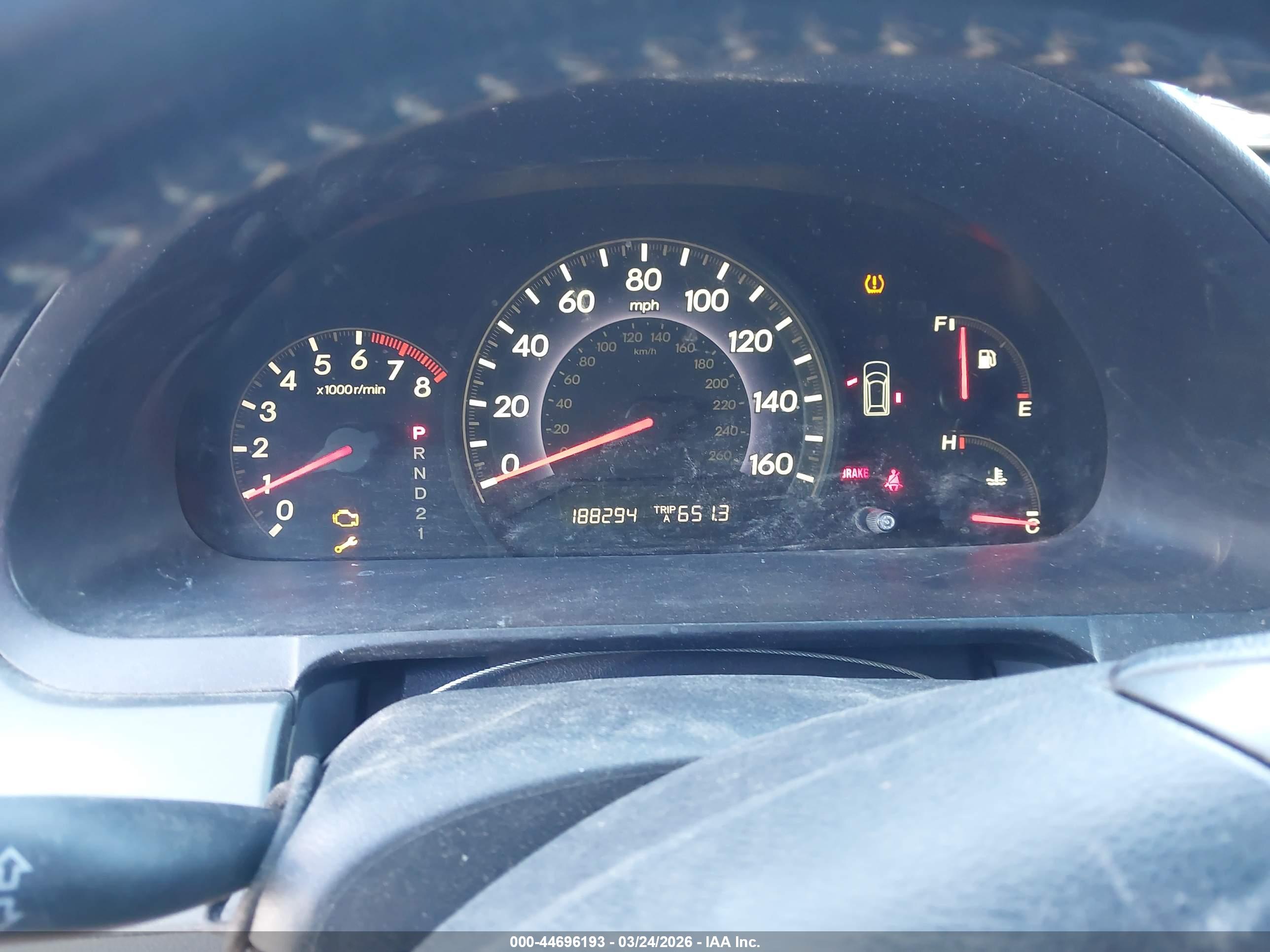 HONDA ODYSSEY image 7