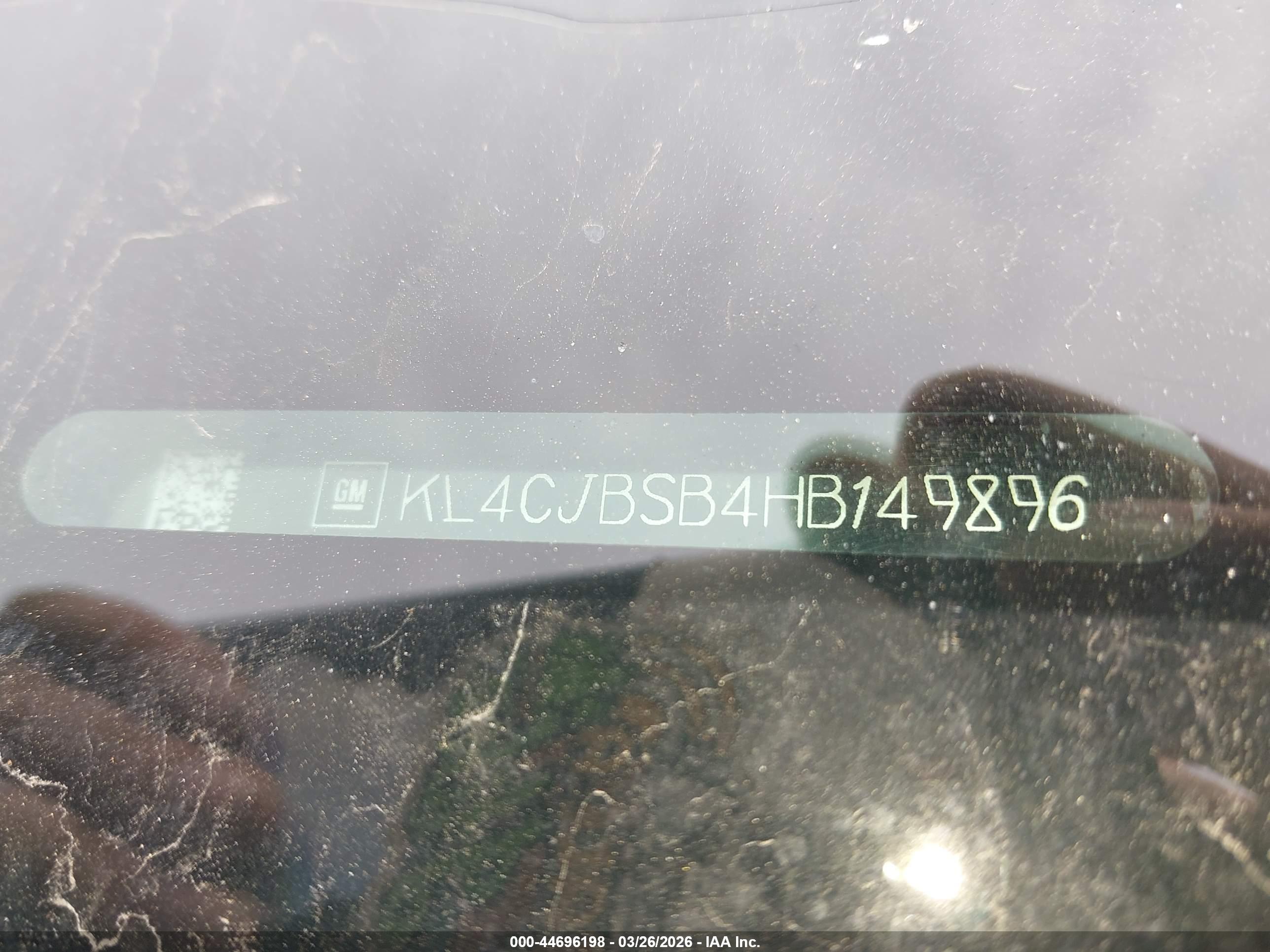 BUICK ENCORE image 9