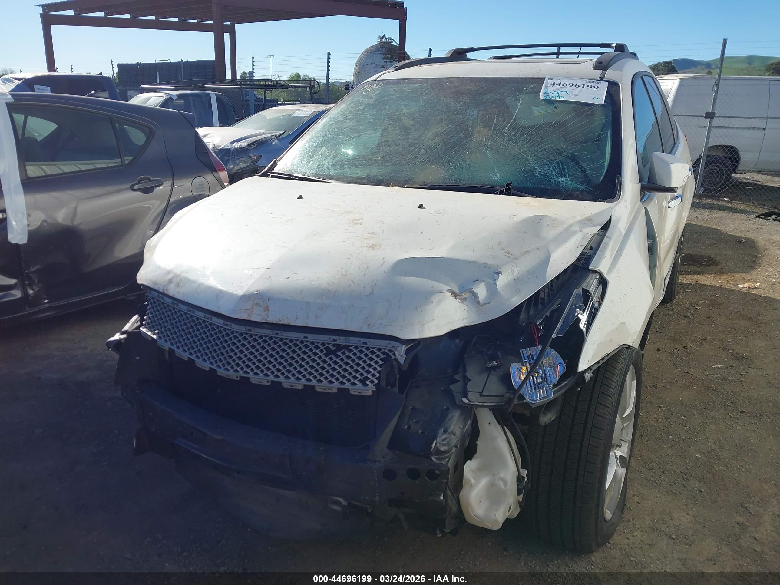 CHEVROLET TRAVERSE image 6