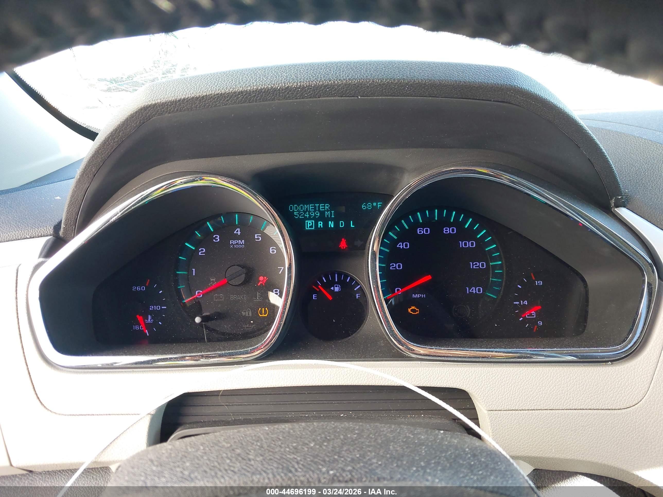CHEVROLET TRAVERSE image 7