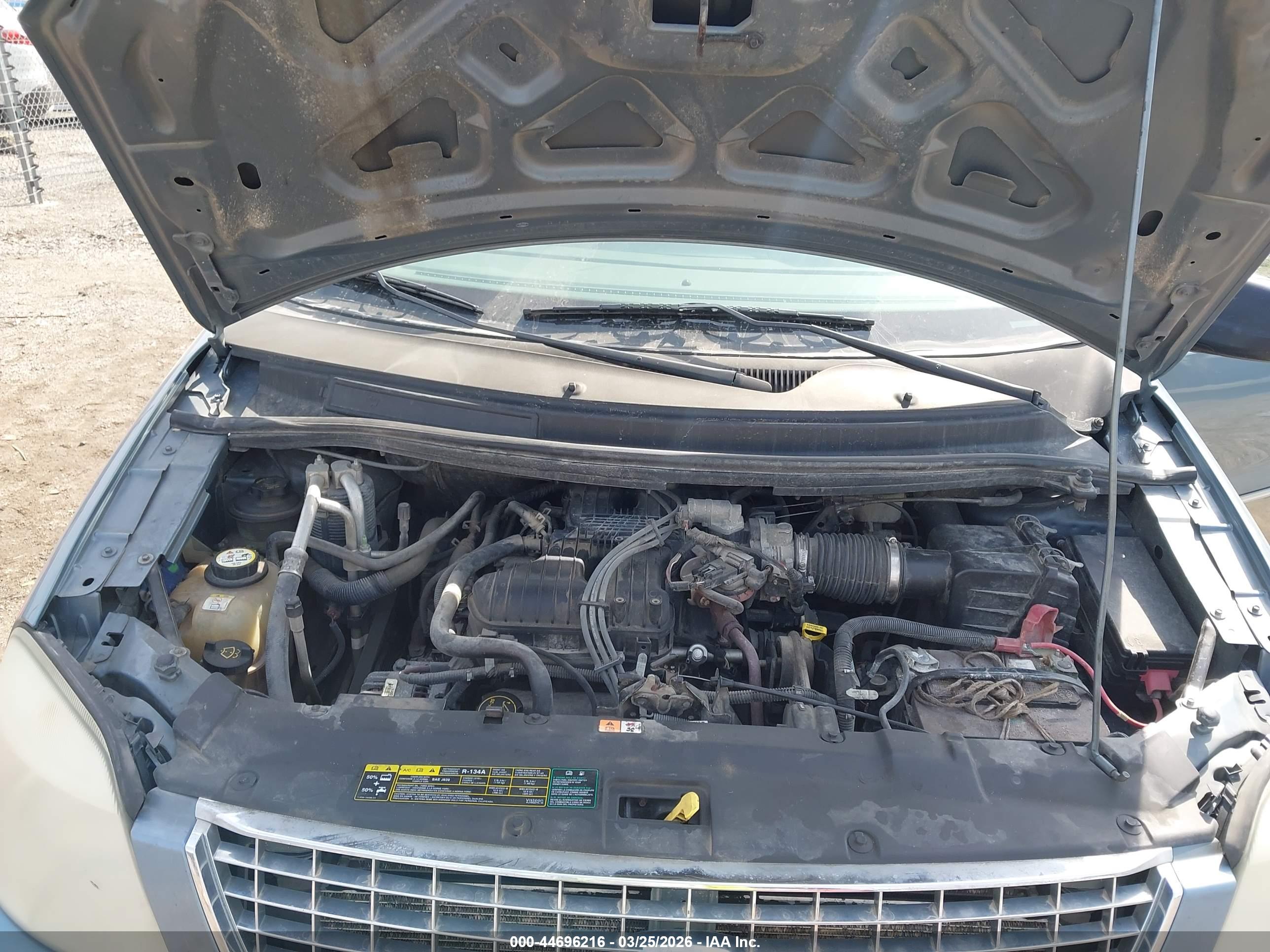 FORD FREESTAR image 10