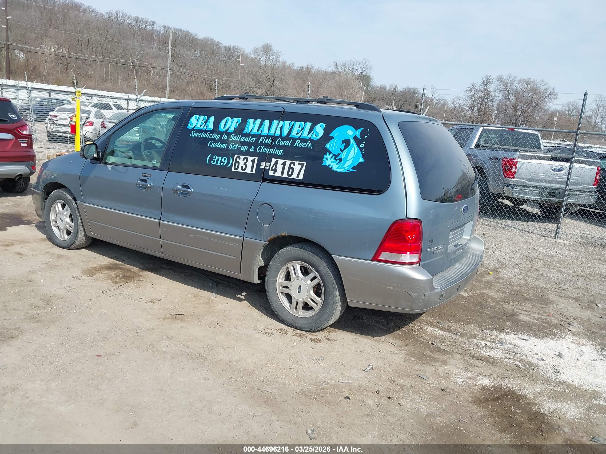 FORD FREESTAR image 3