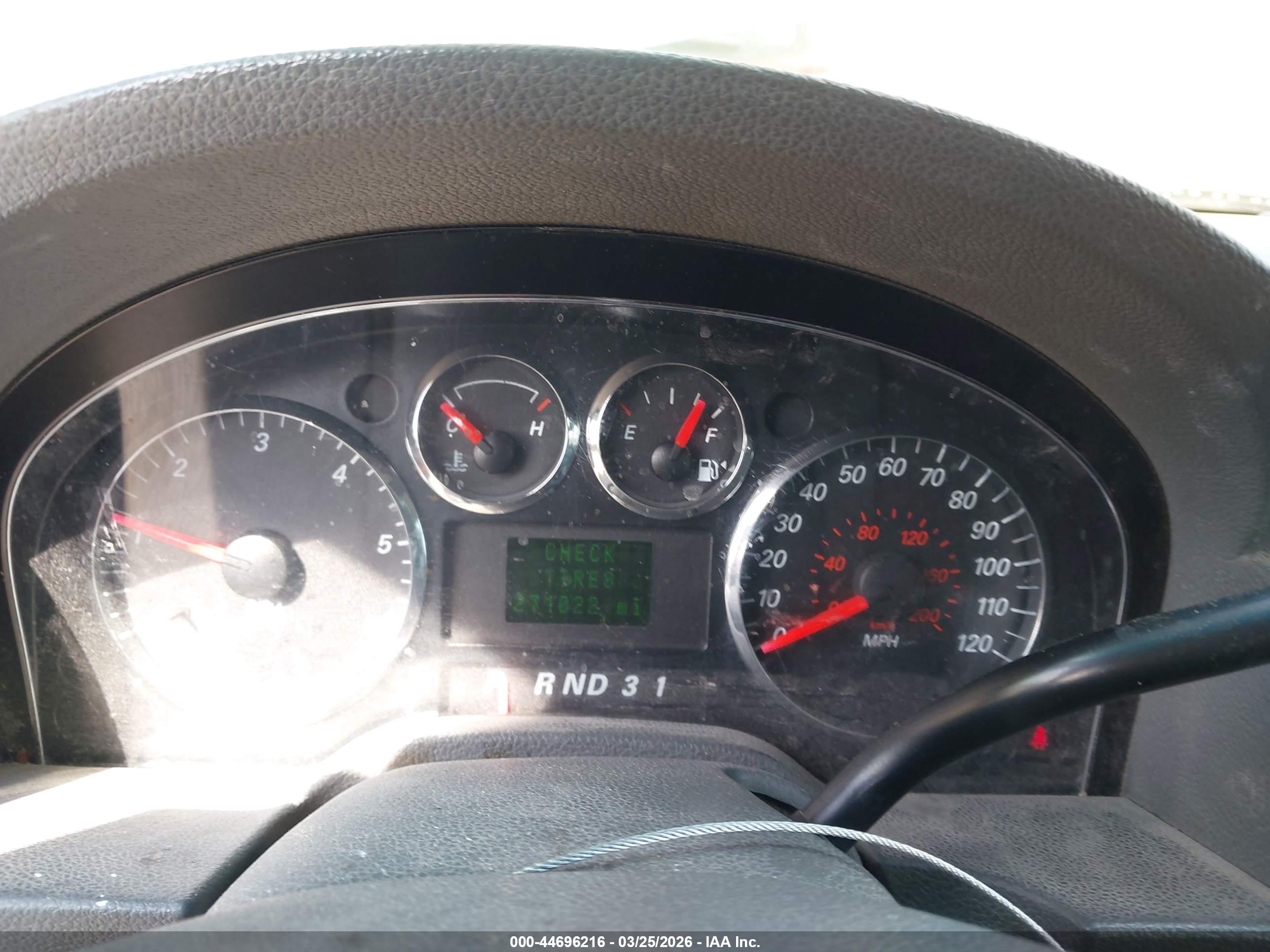 FORD FREESTAR image 7