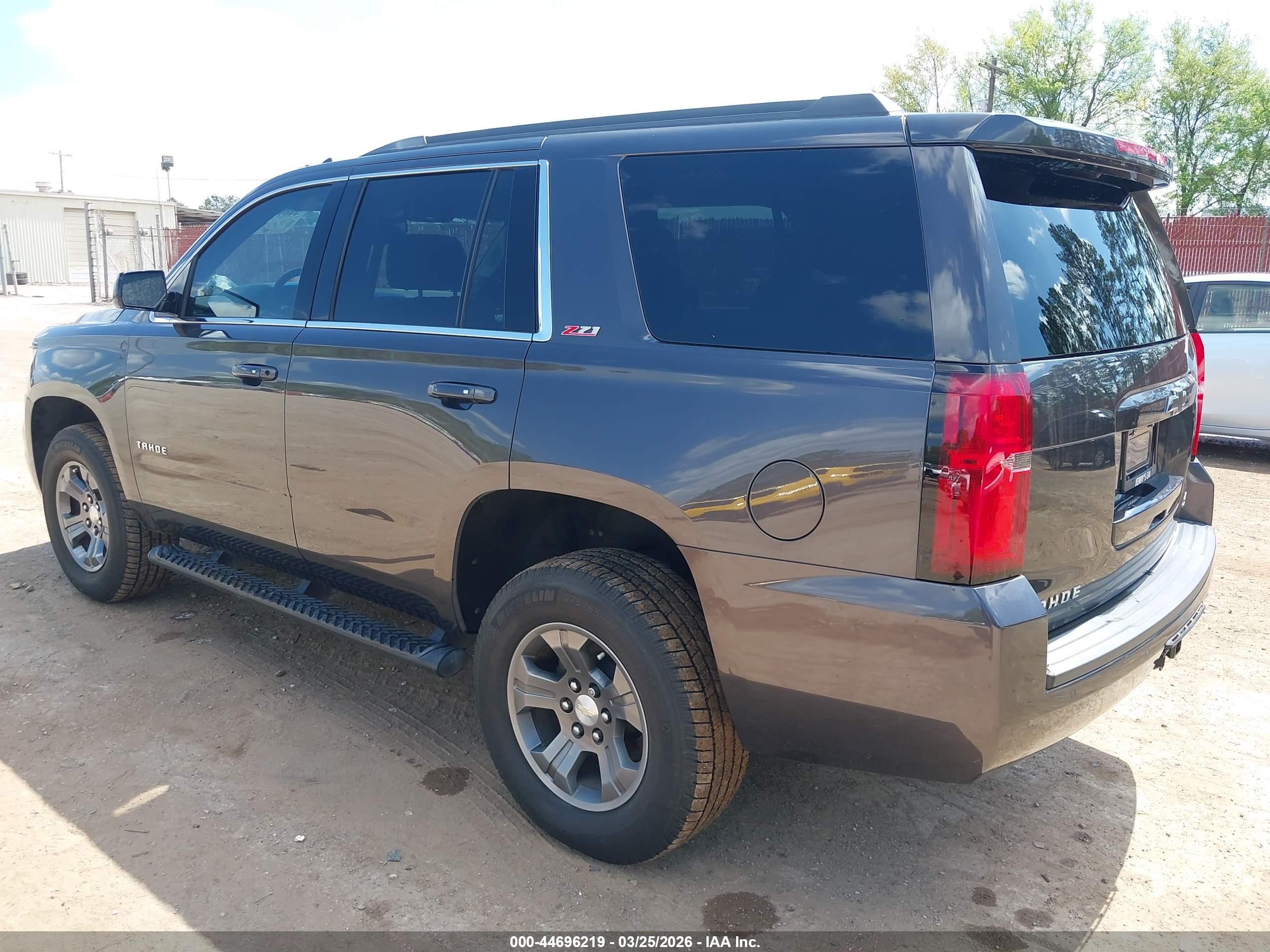 CHEVROLET TAHOE image 3
