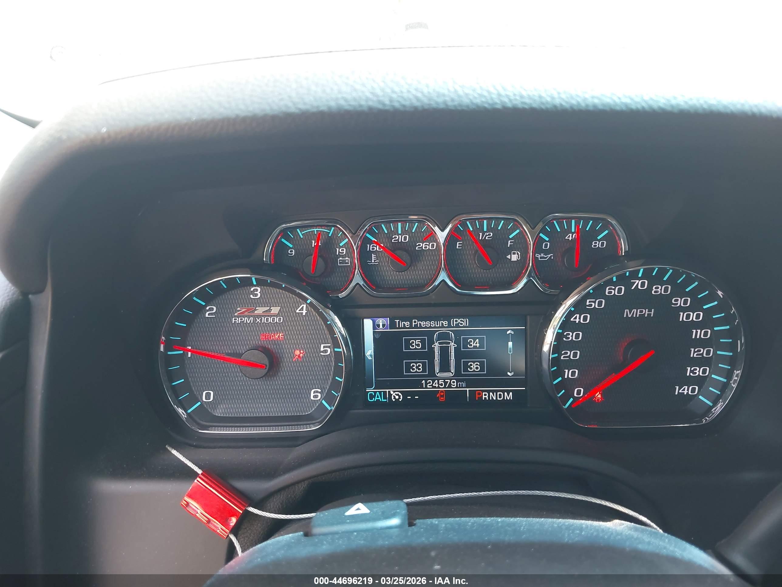 CHEVROLET TAHOE image 7