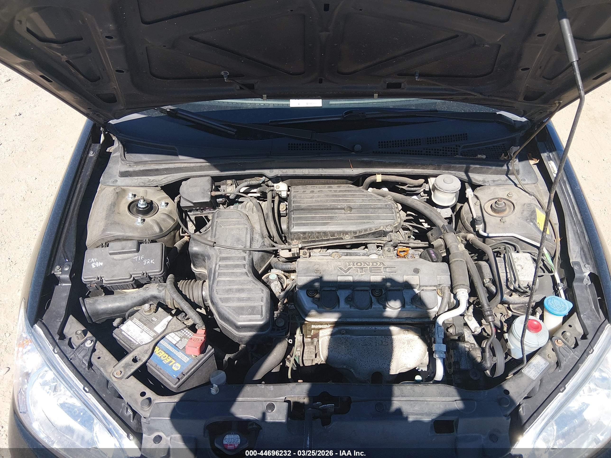 HONDA CIVIC image 10