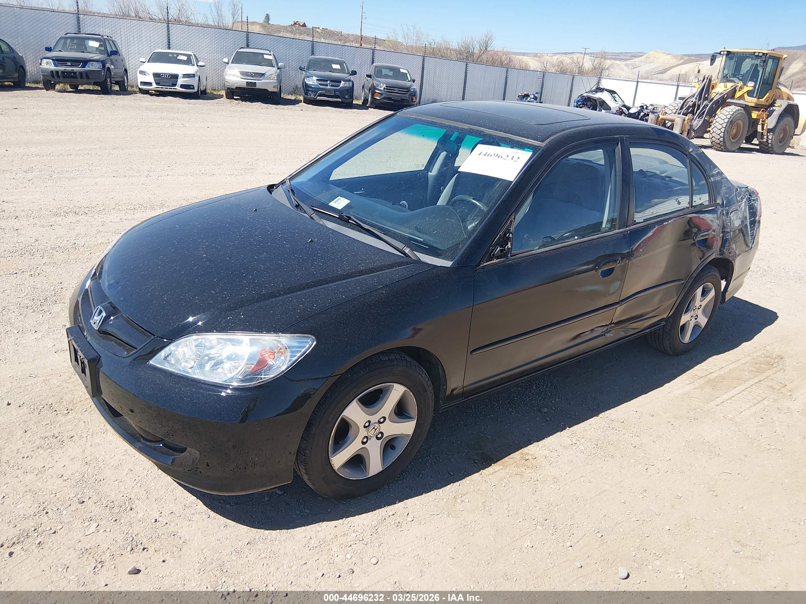 HONDA CIVIC image 2