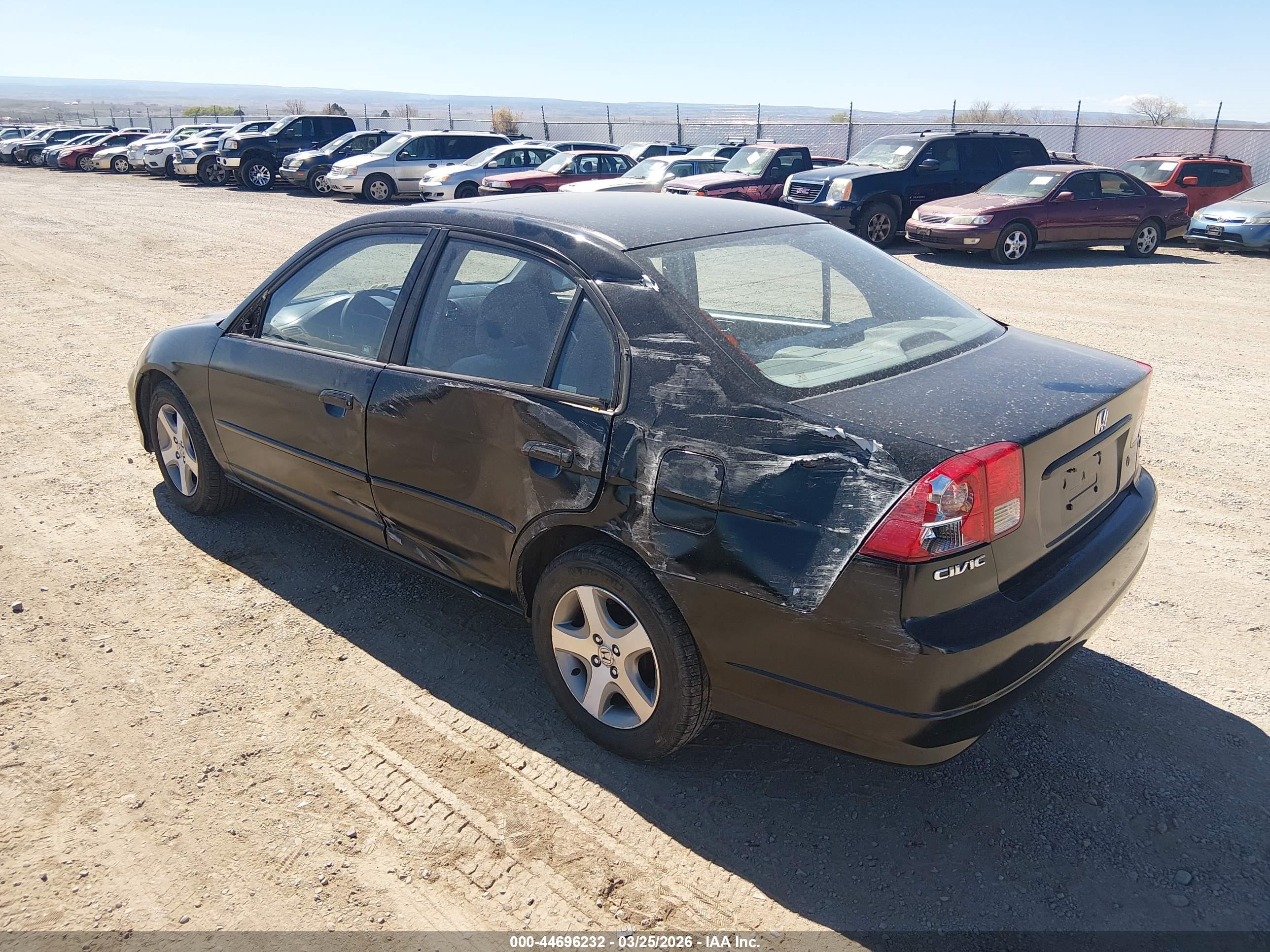 HONDA CIVIC image 3