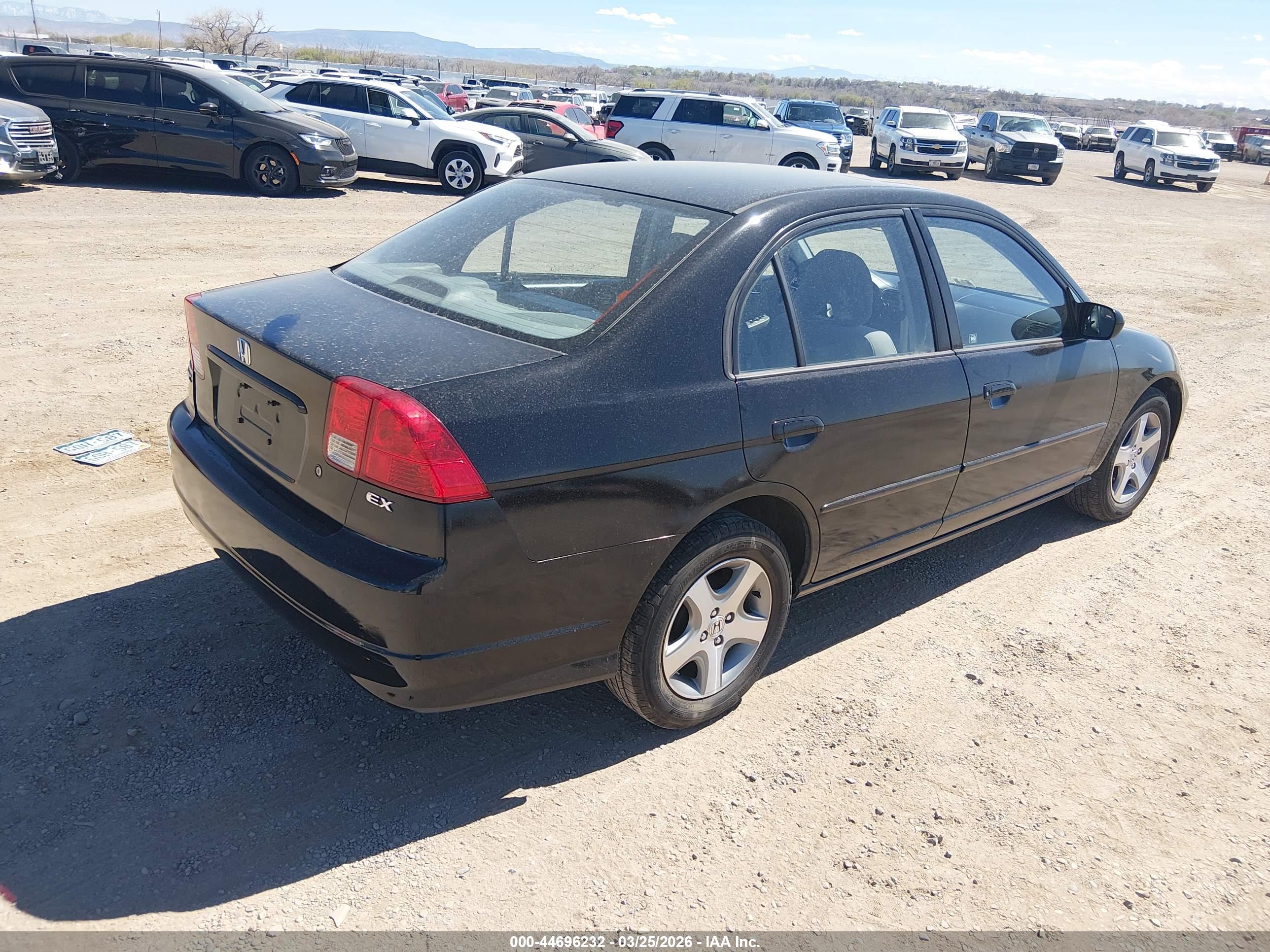 HONDA CIVIC image 4