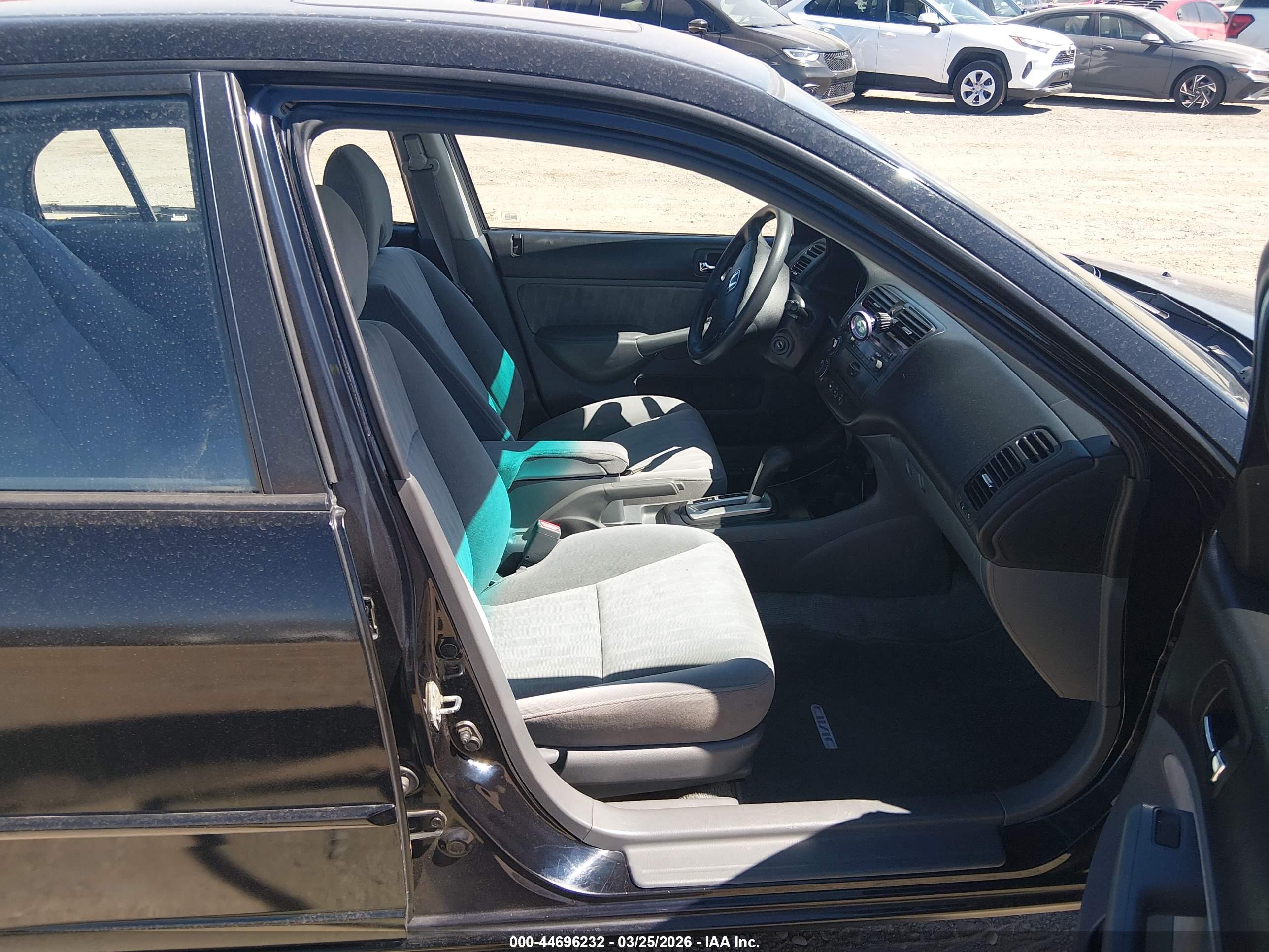 HONDA CIVIC image 5