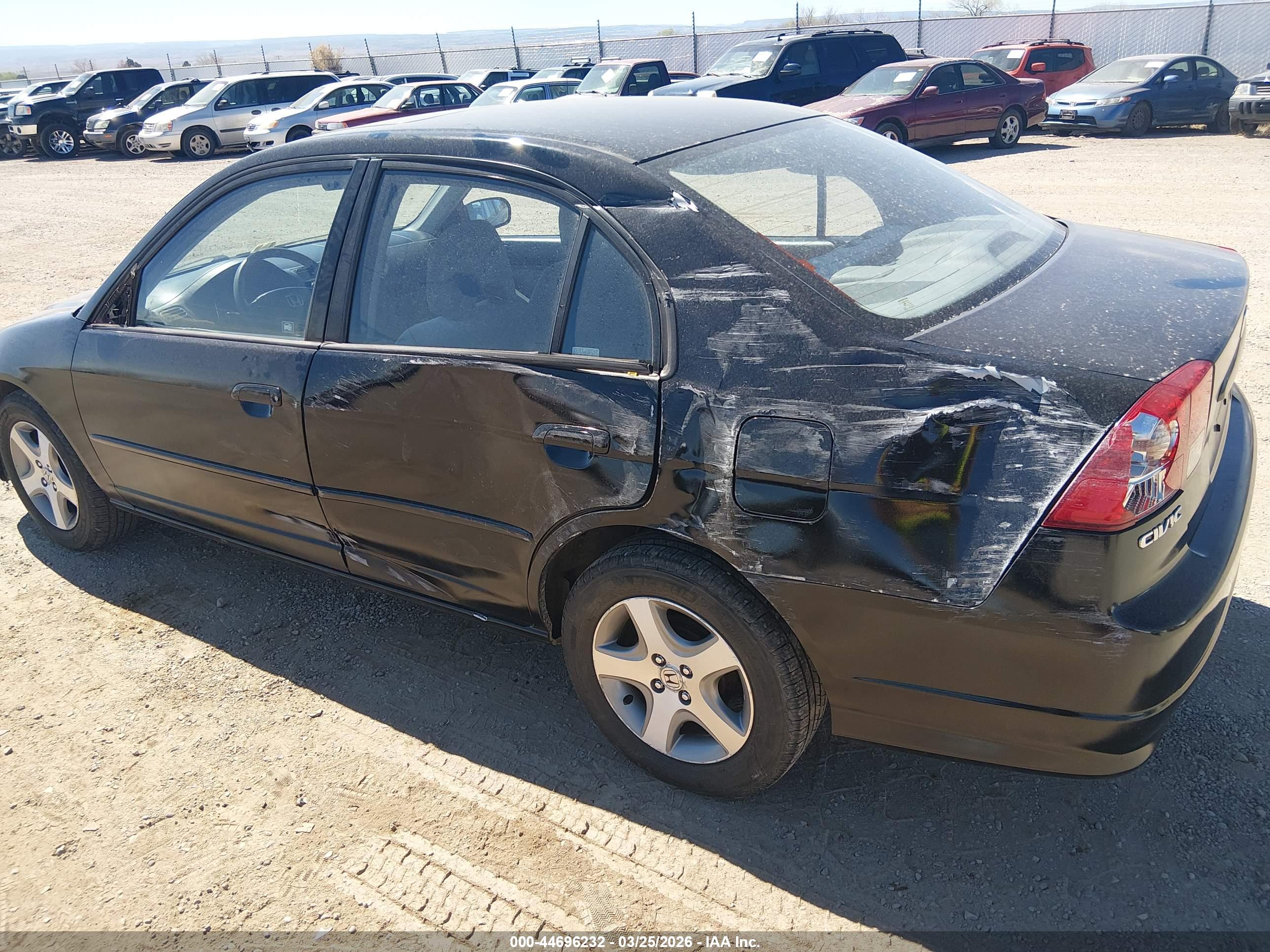HONDA CIVIC image 6