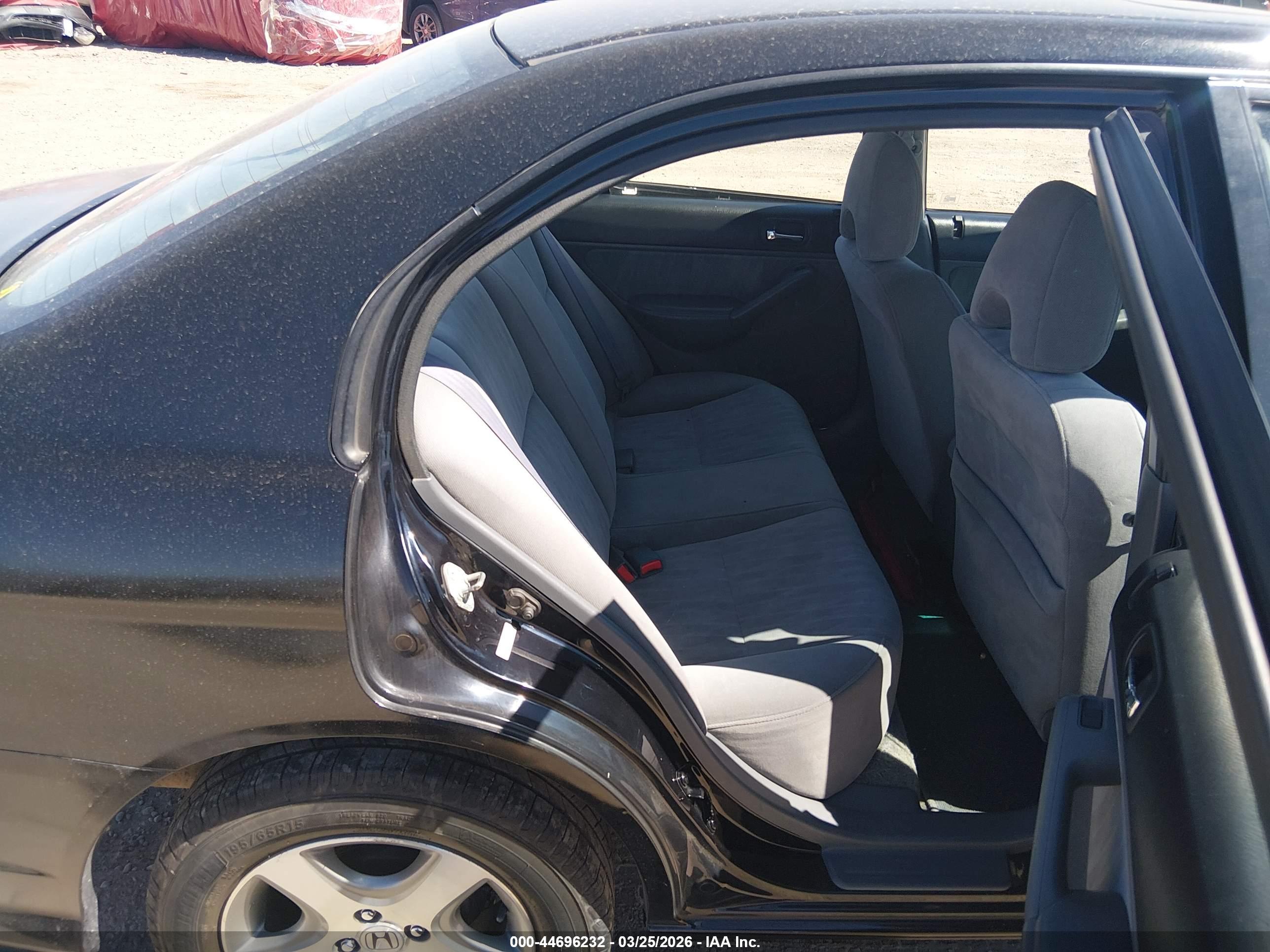 HONDA CIVIC image 8
