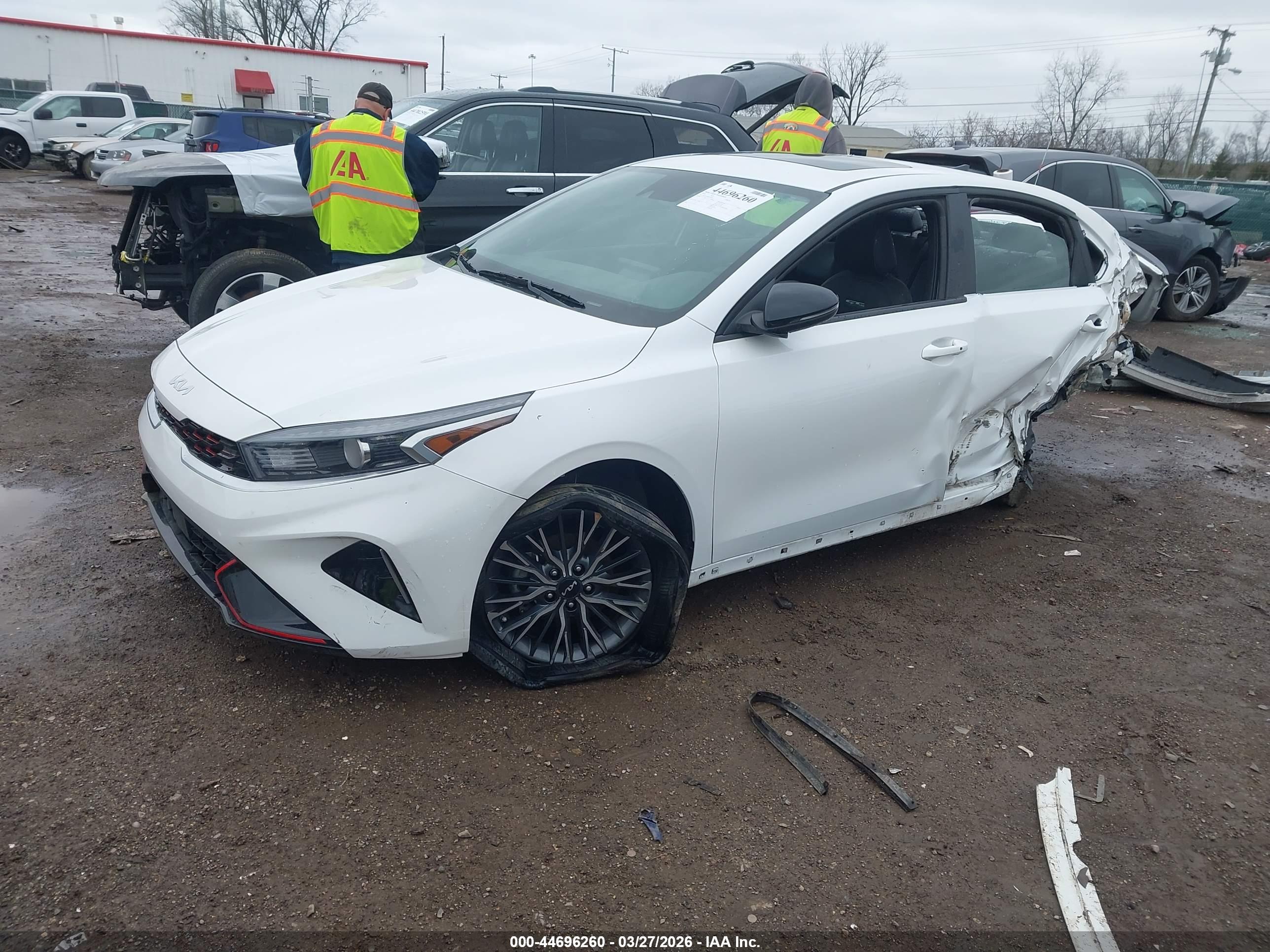 KIA FORTE image 2