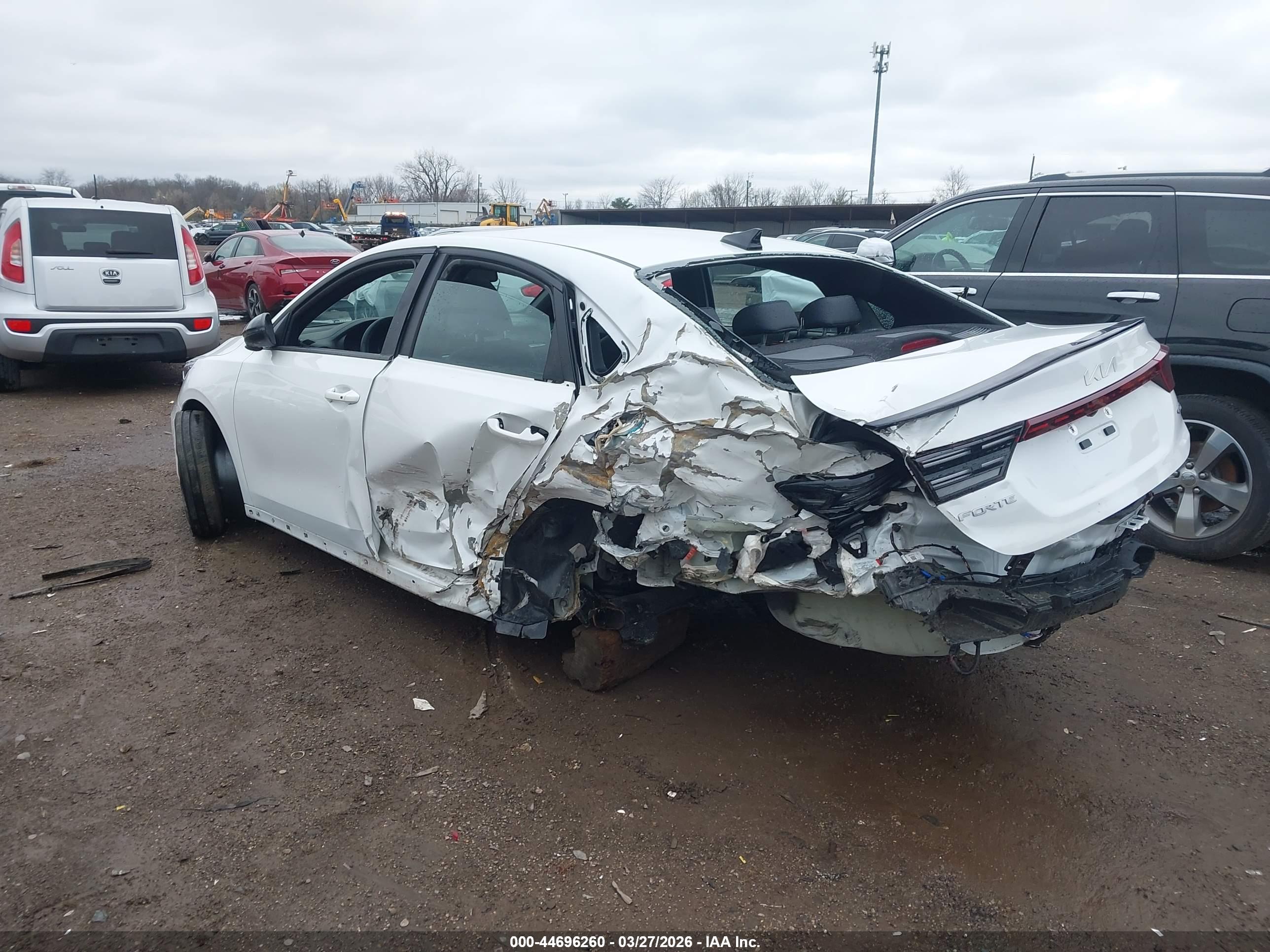 KIA FORTE image 3