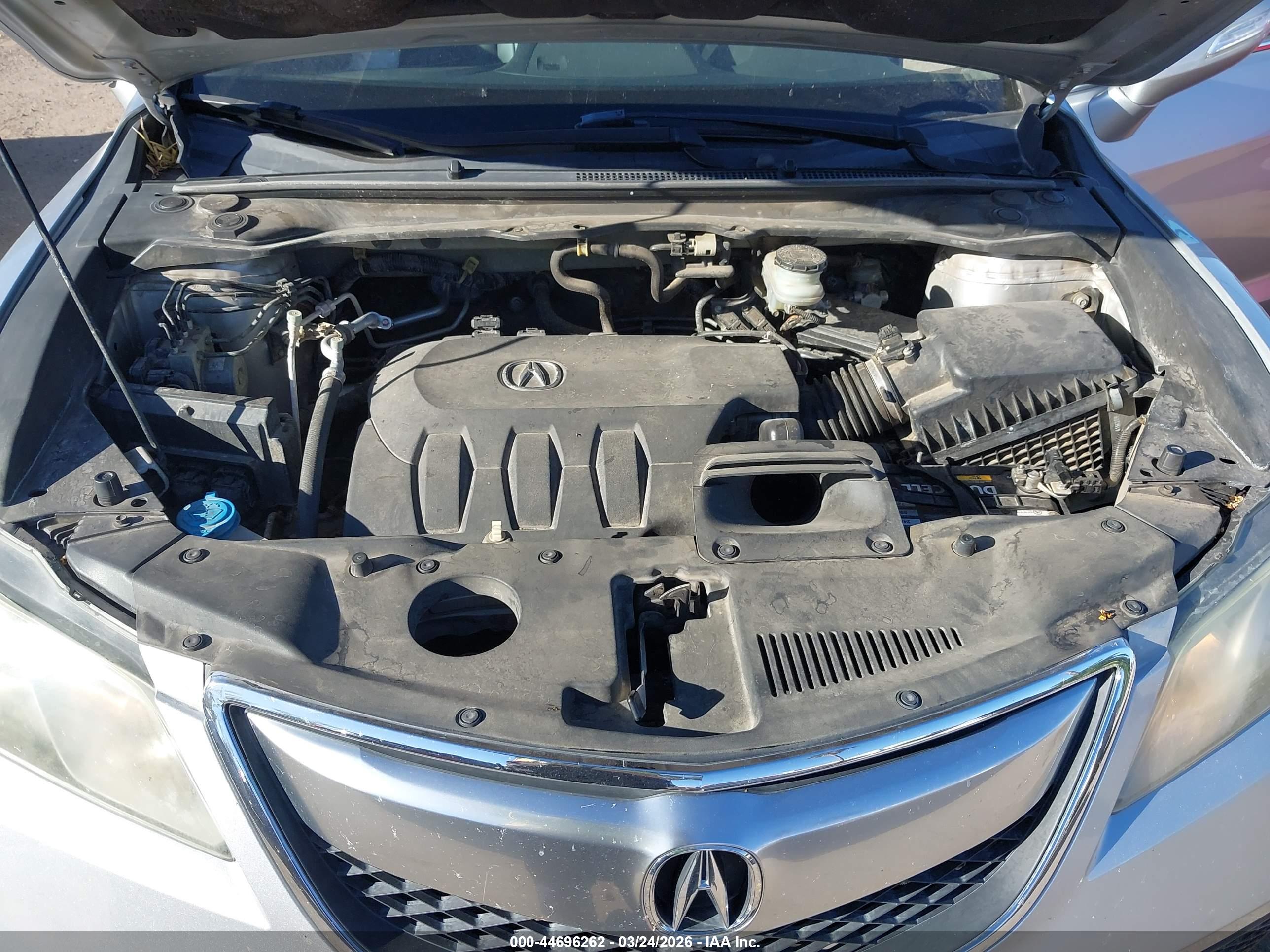 ACURA RDX image 10