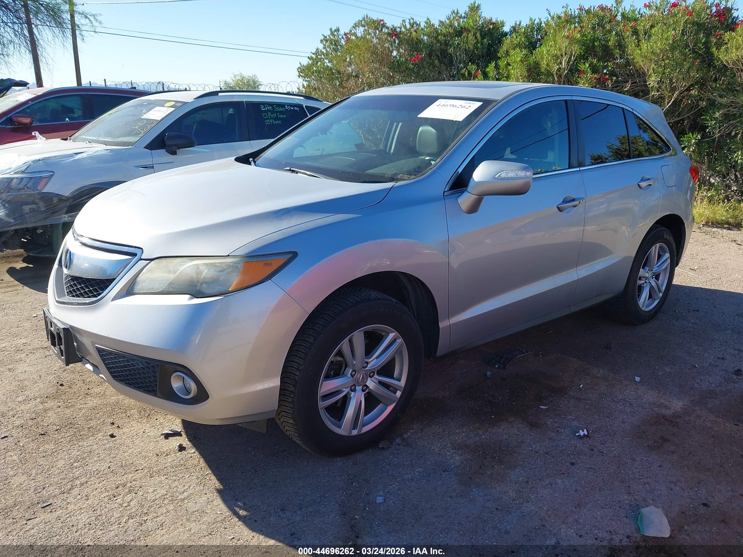 ACURA RDX image 2