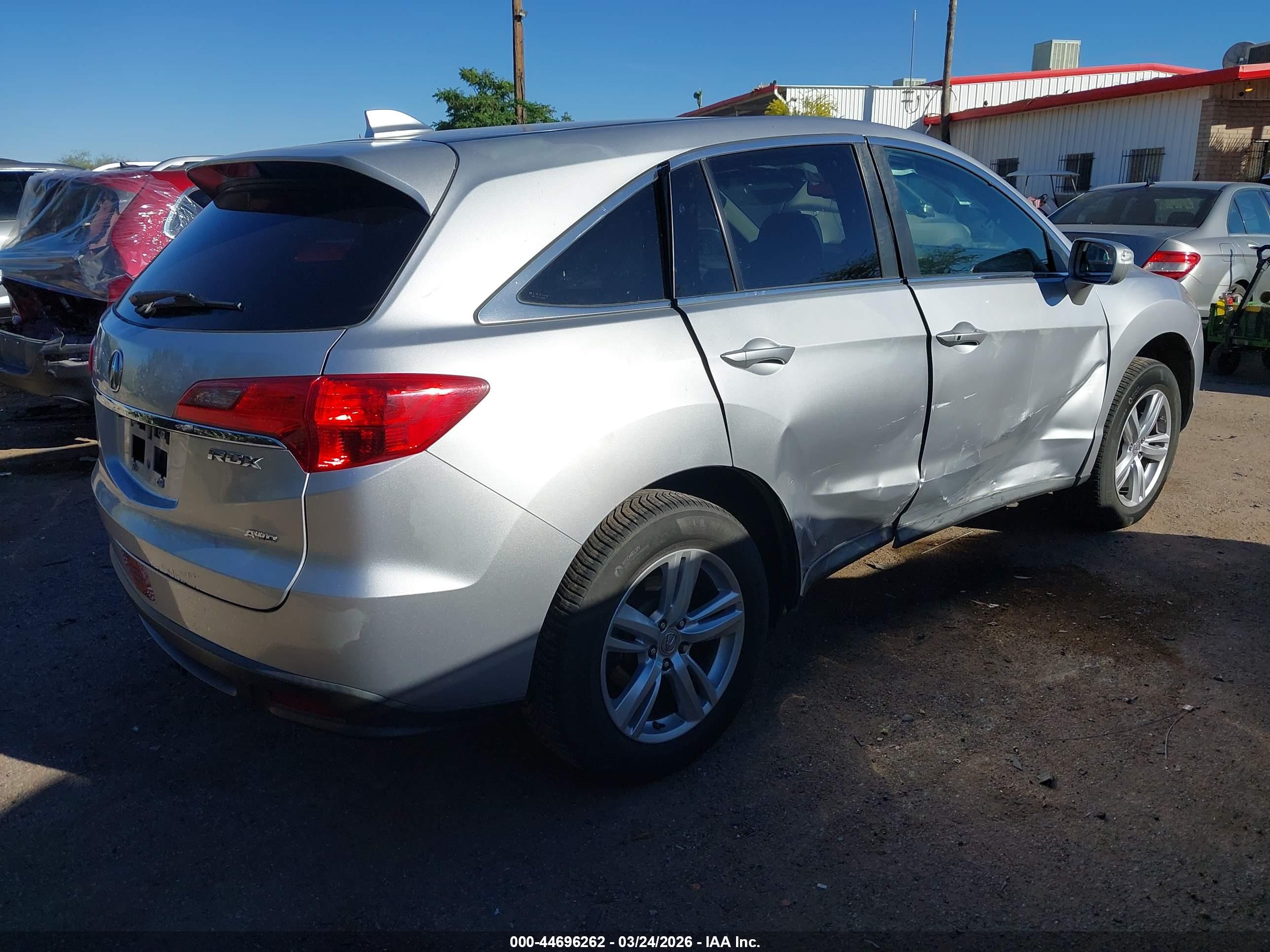 ACURA RDX image 4