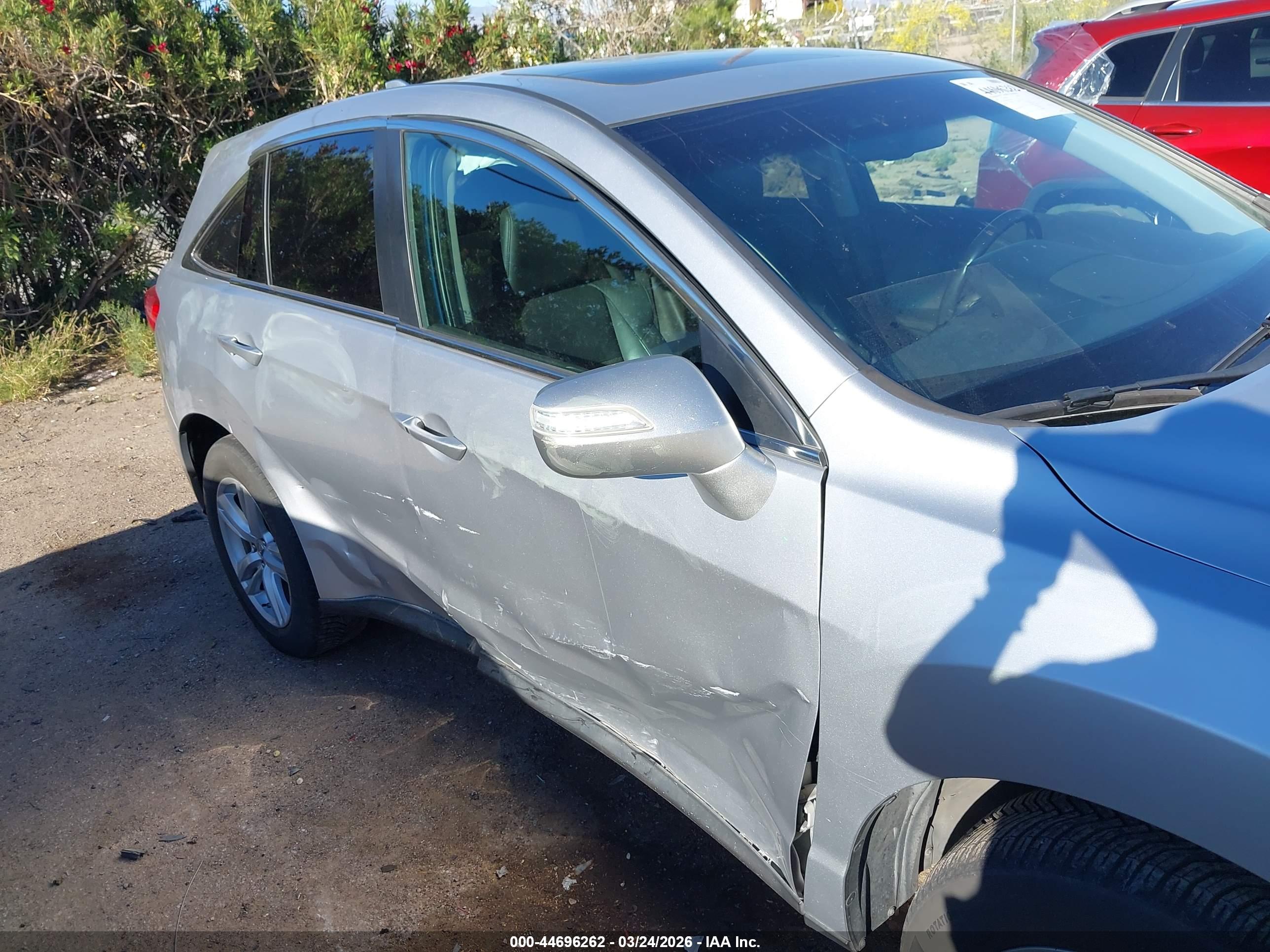 ACURA RDX image 6