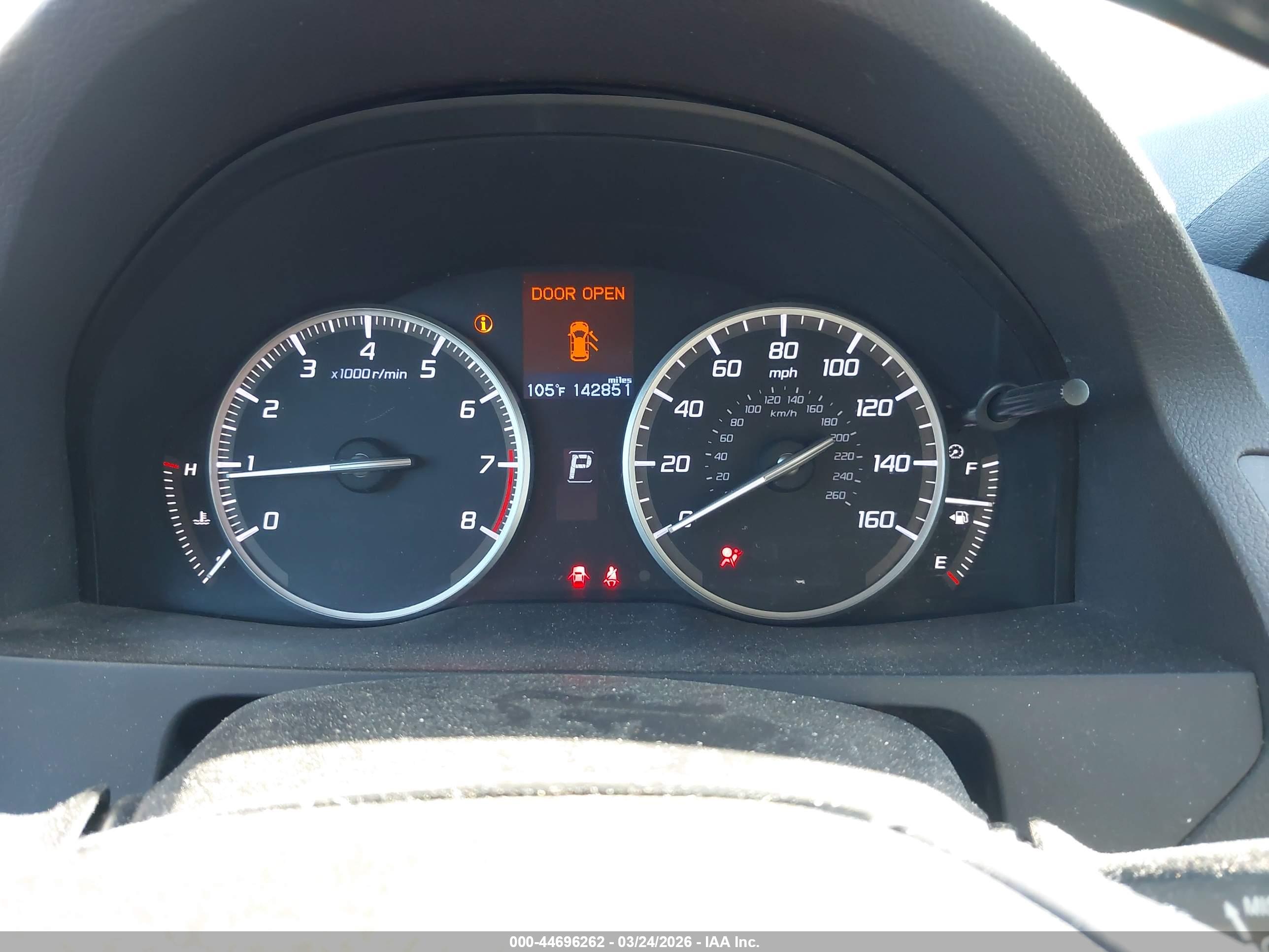 ACURA RDX image 7