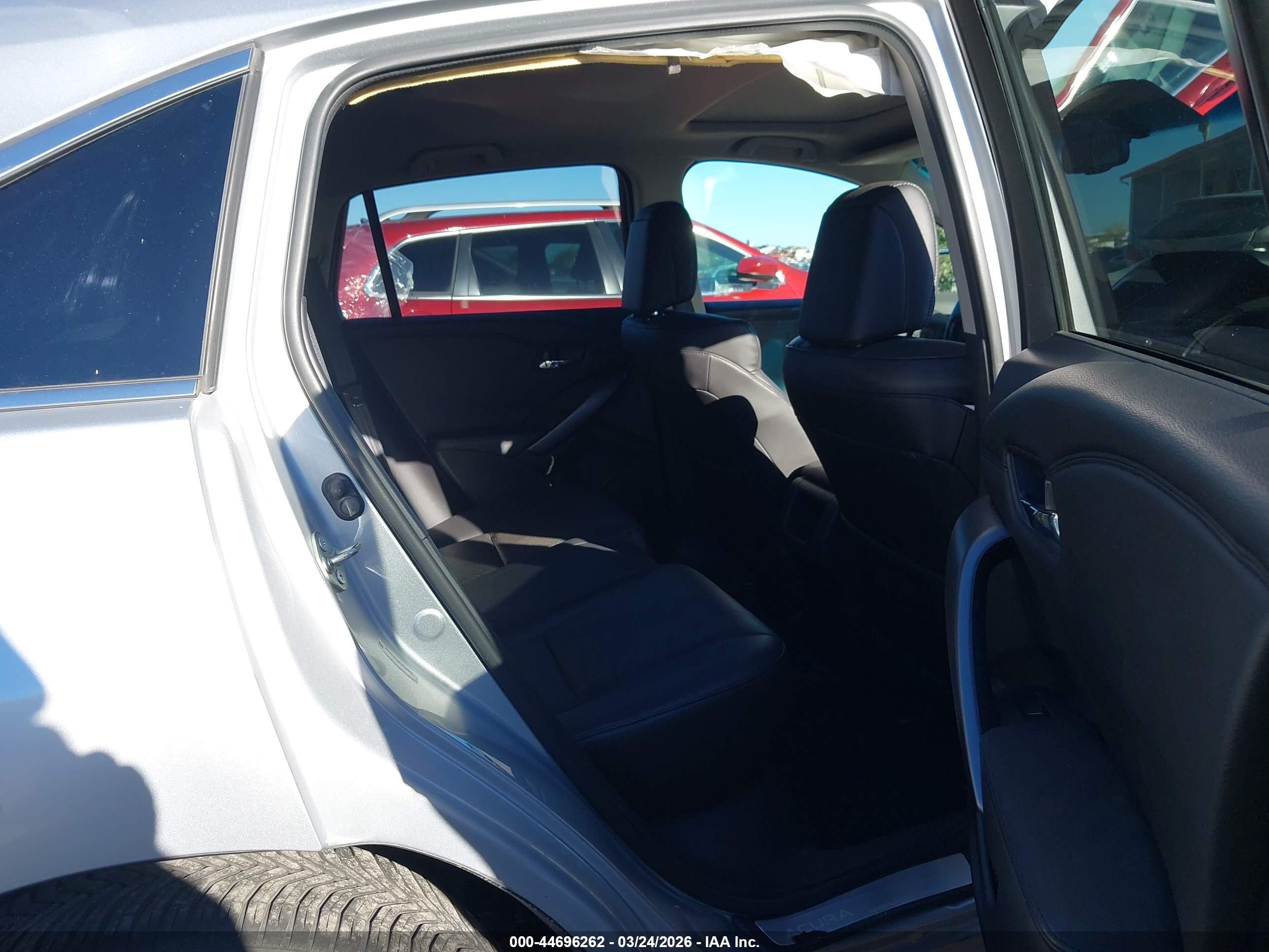 ACURA RDX image 8