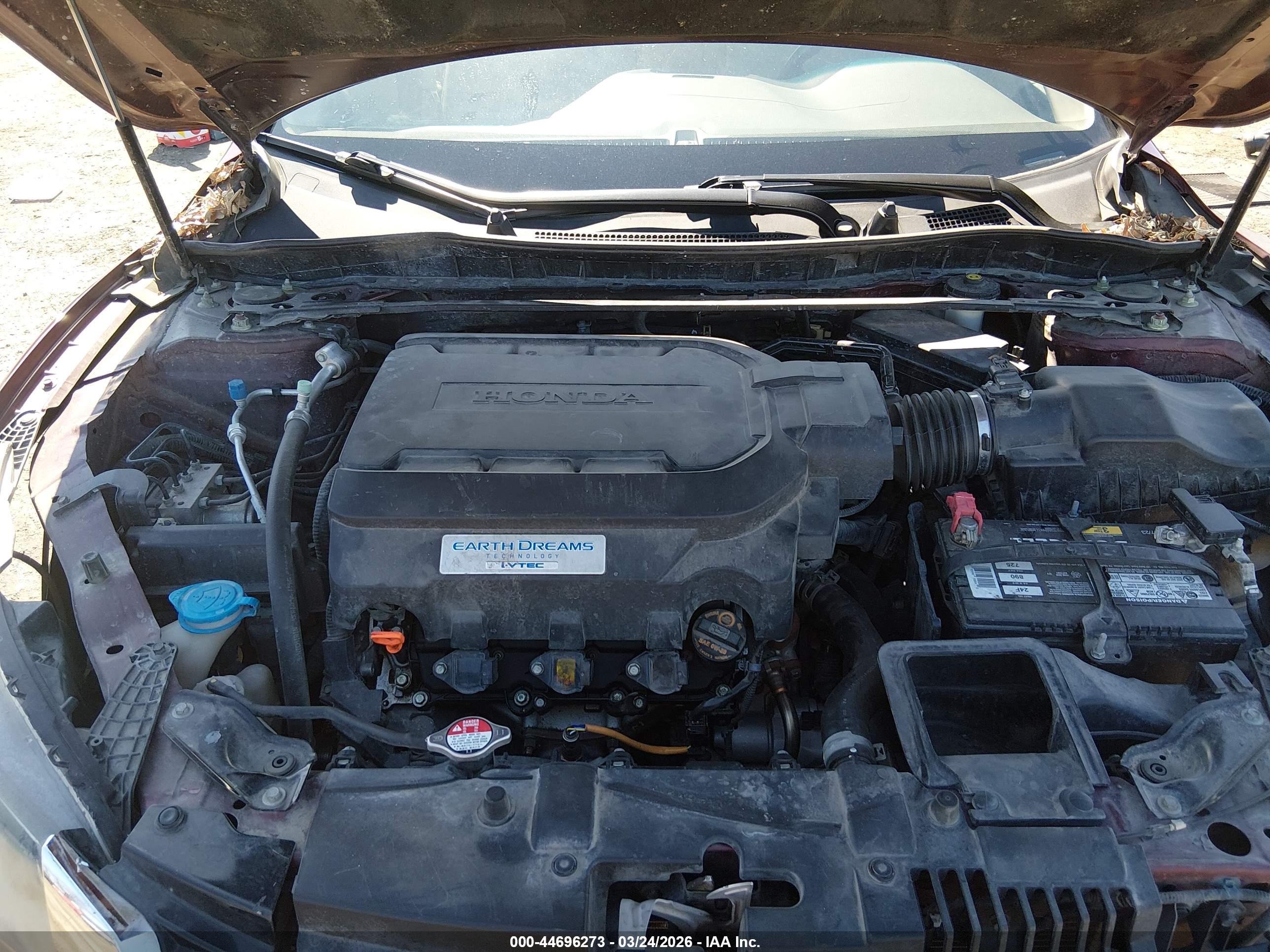 HONDA ACCORD image 10