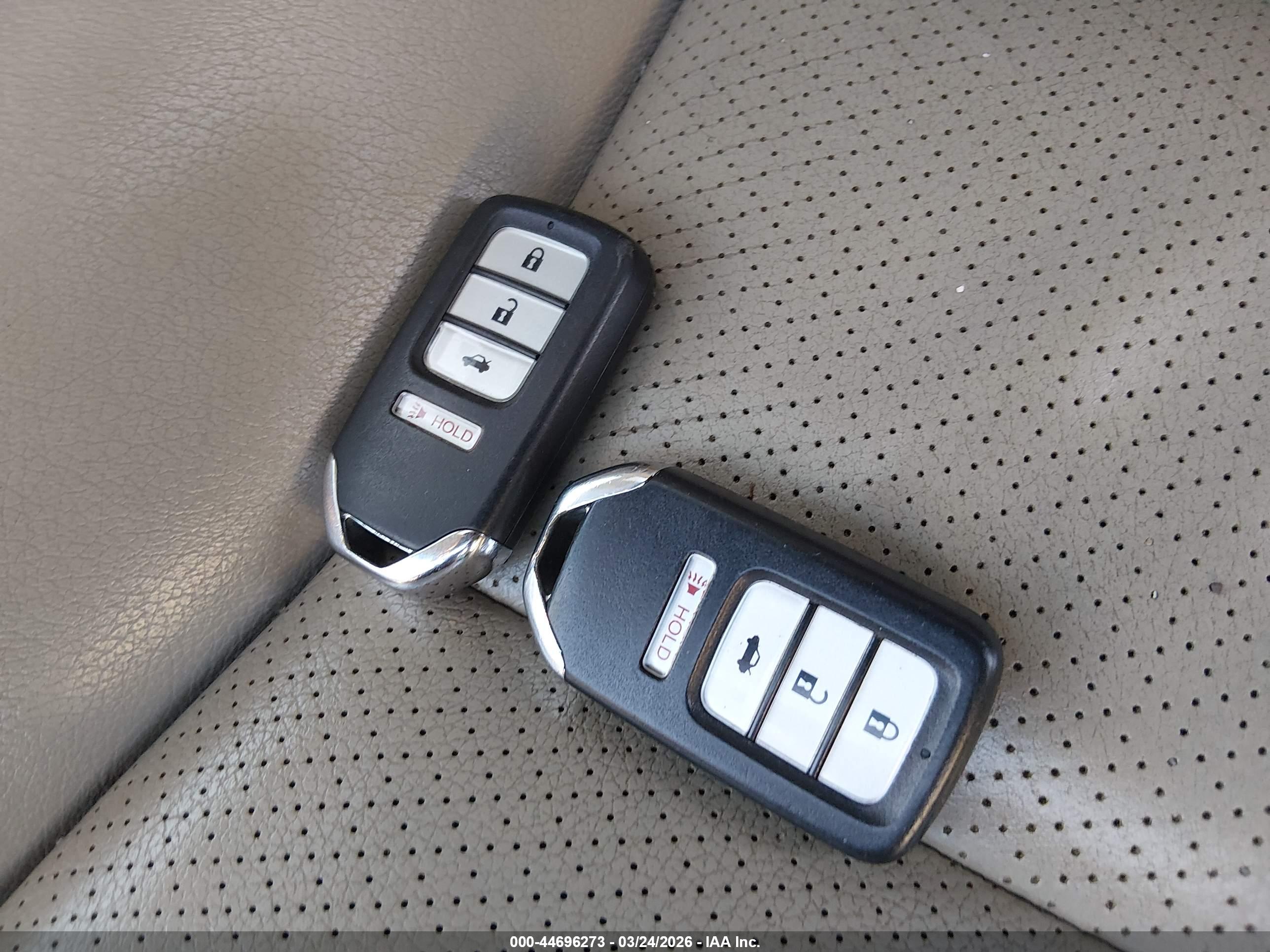 HONDA ACCORD image 11