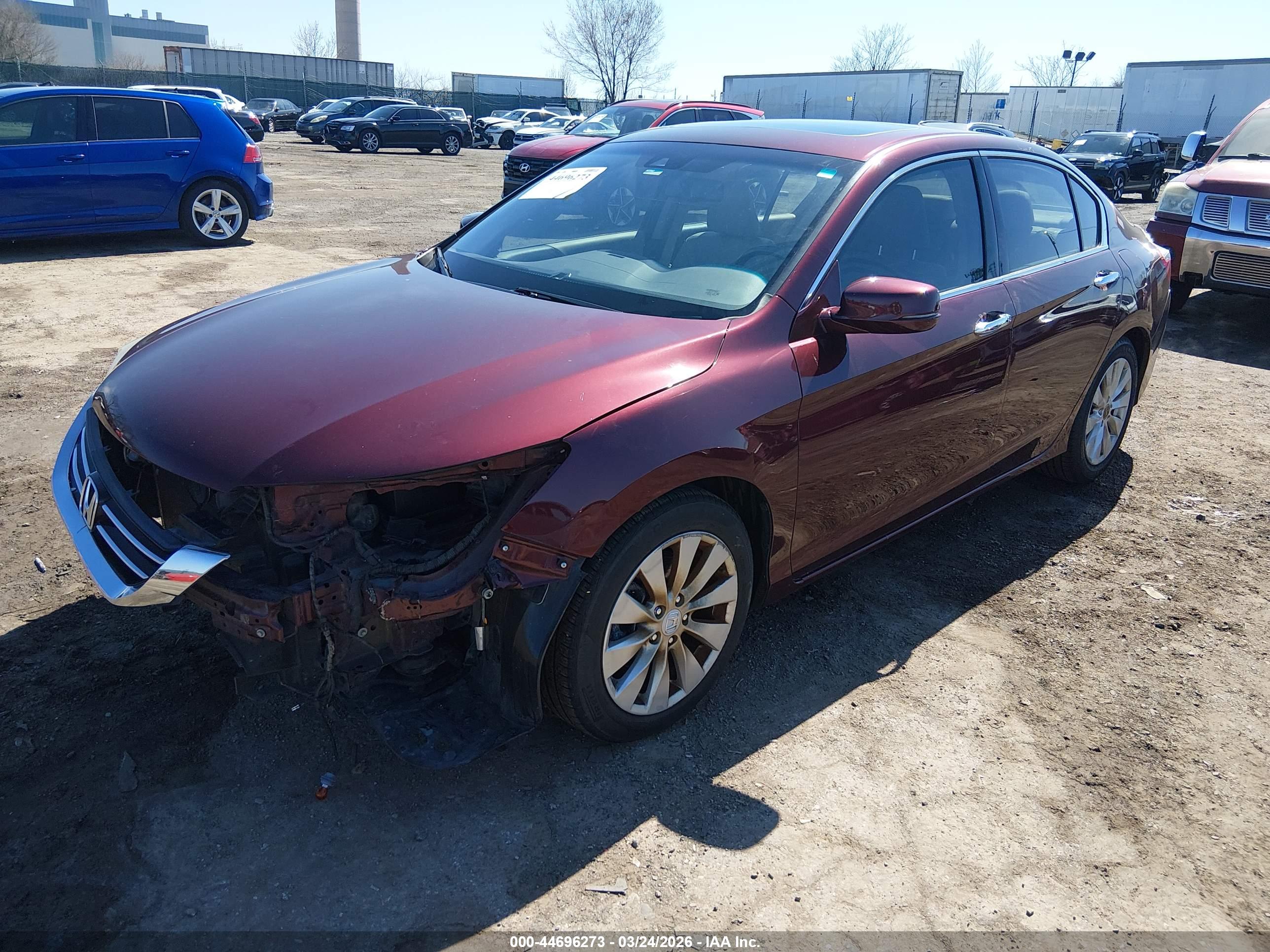HONDA ACCORD image 2