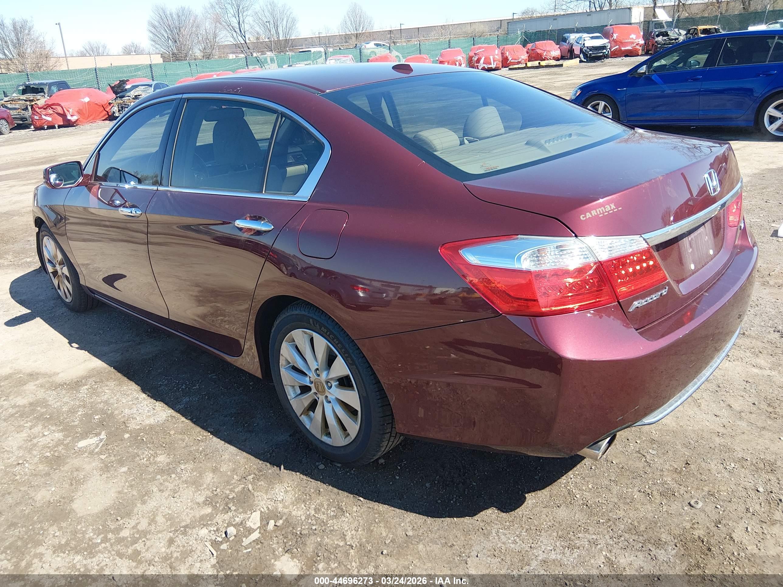 HONDA ACCORD image 3