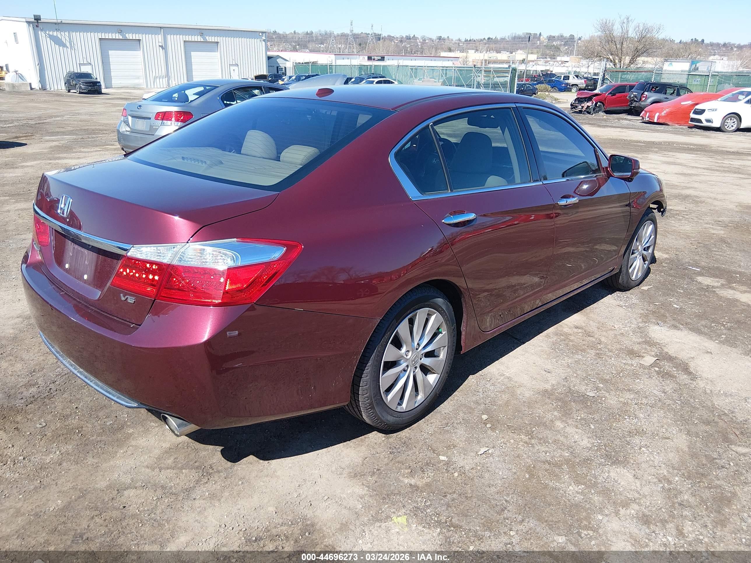 HONDA ACCORD image 4