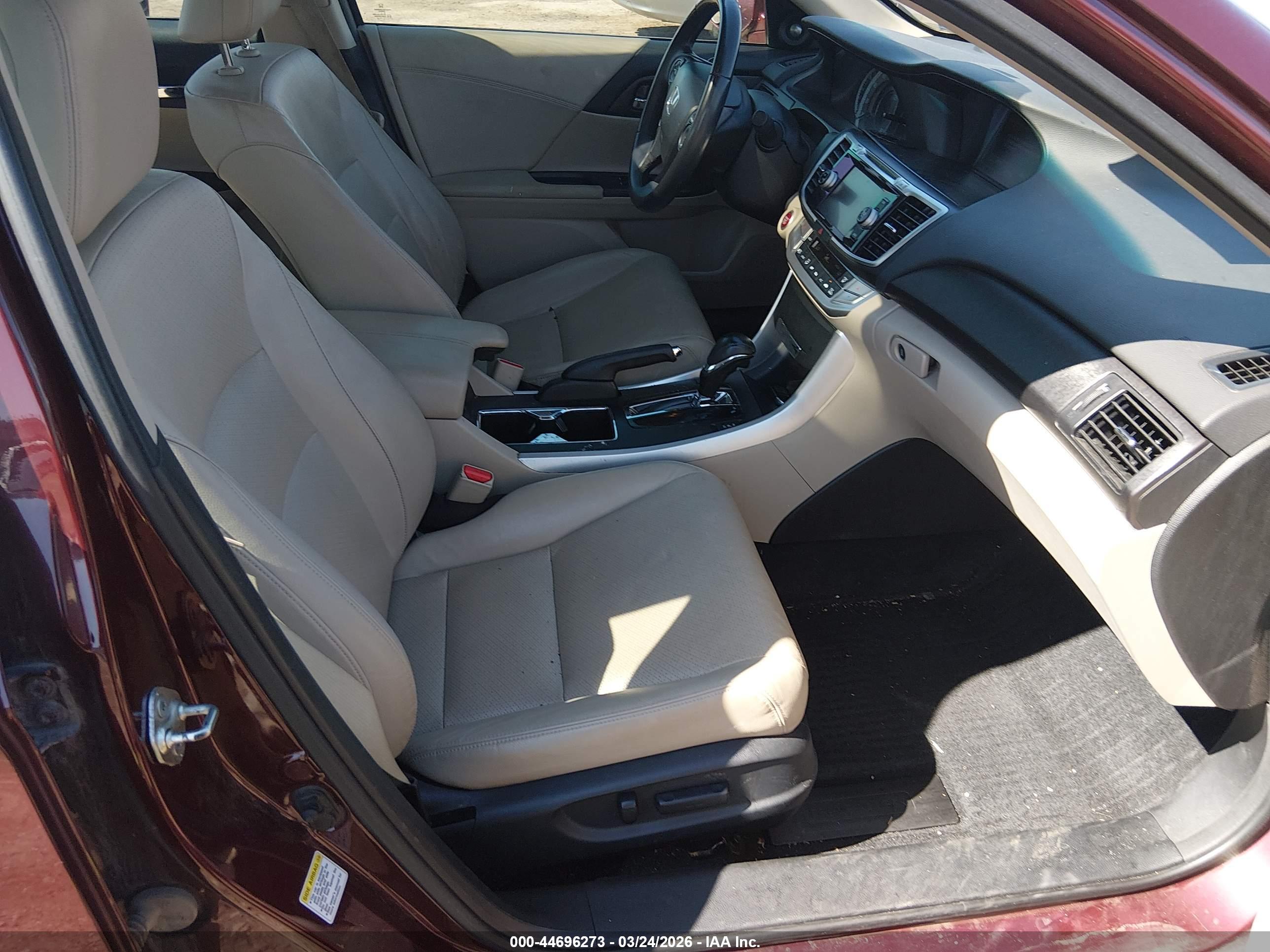 HONDA ACCORD image 5