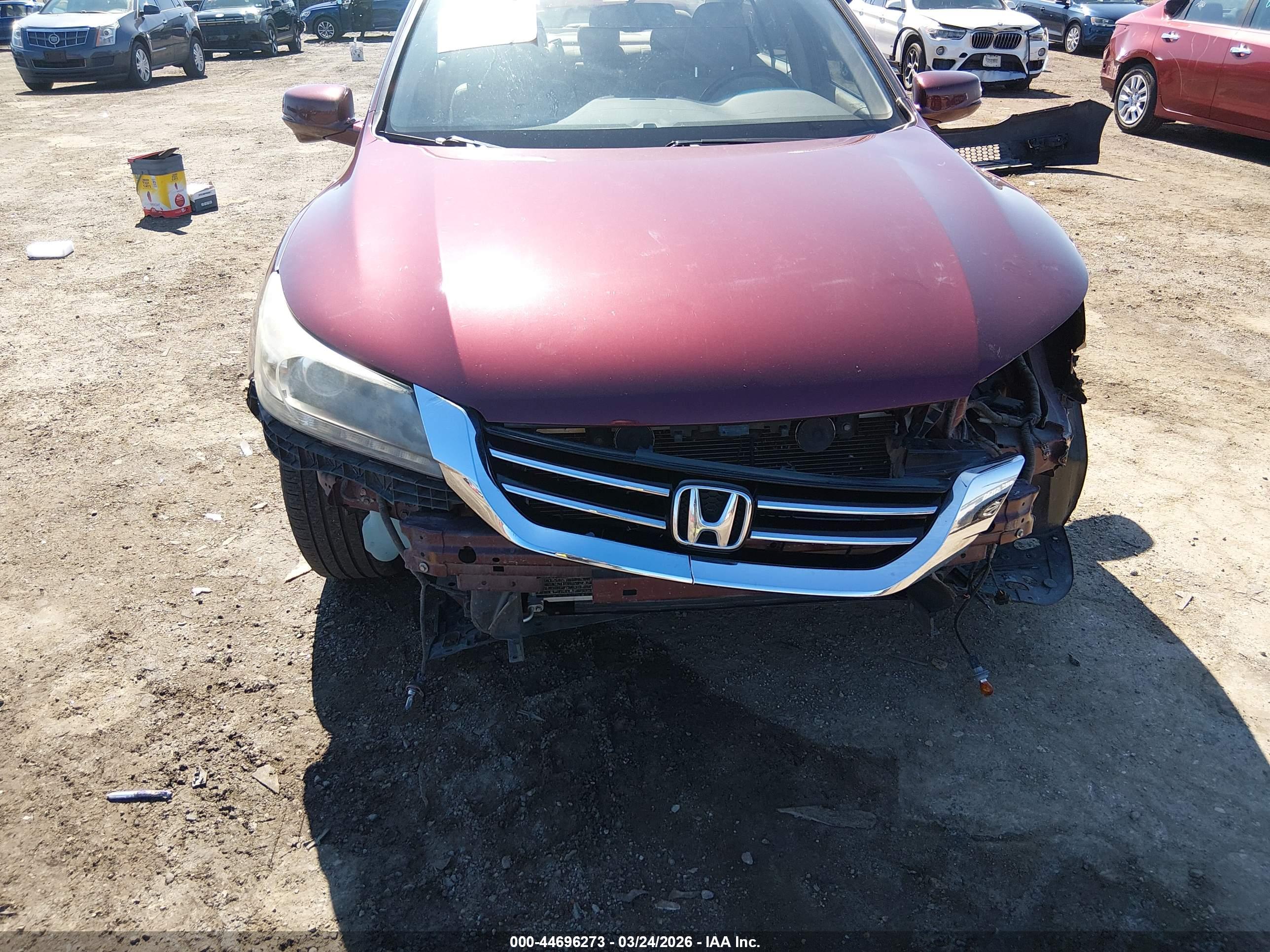 HONDA ACCORD image 6
