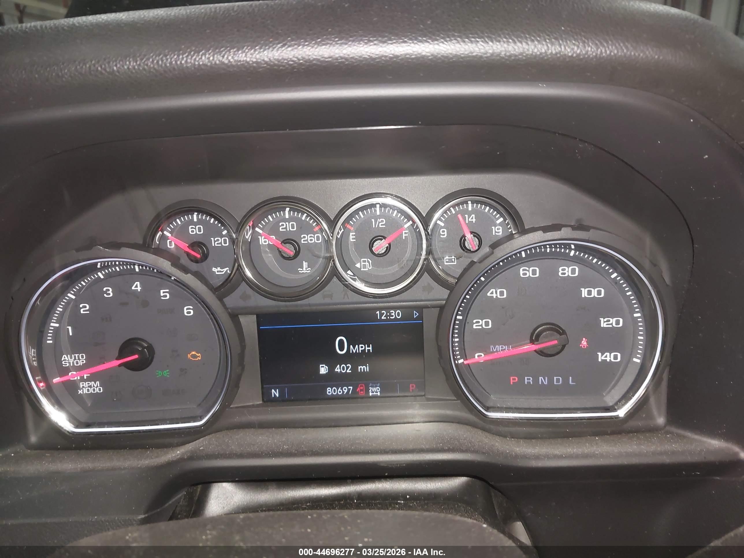 CHEVROLET SILVERADO image 7