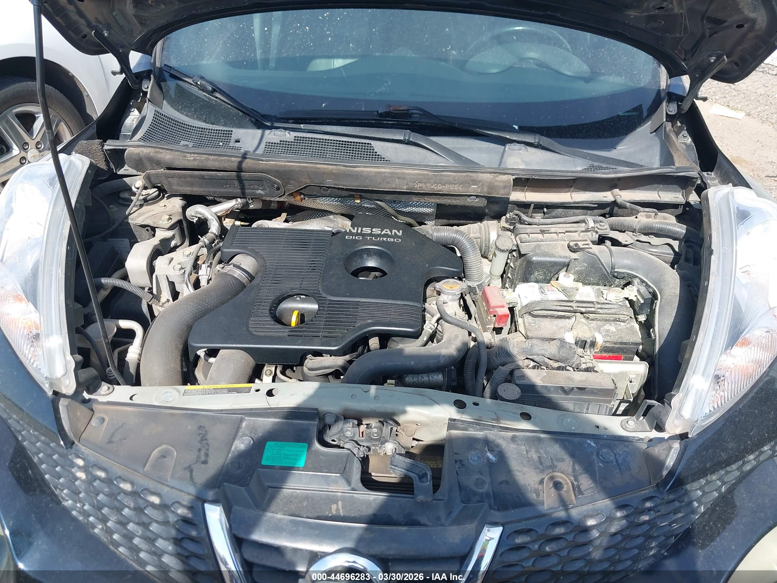 NISSAN JUKE image 10