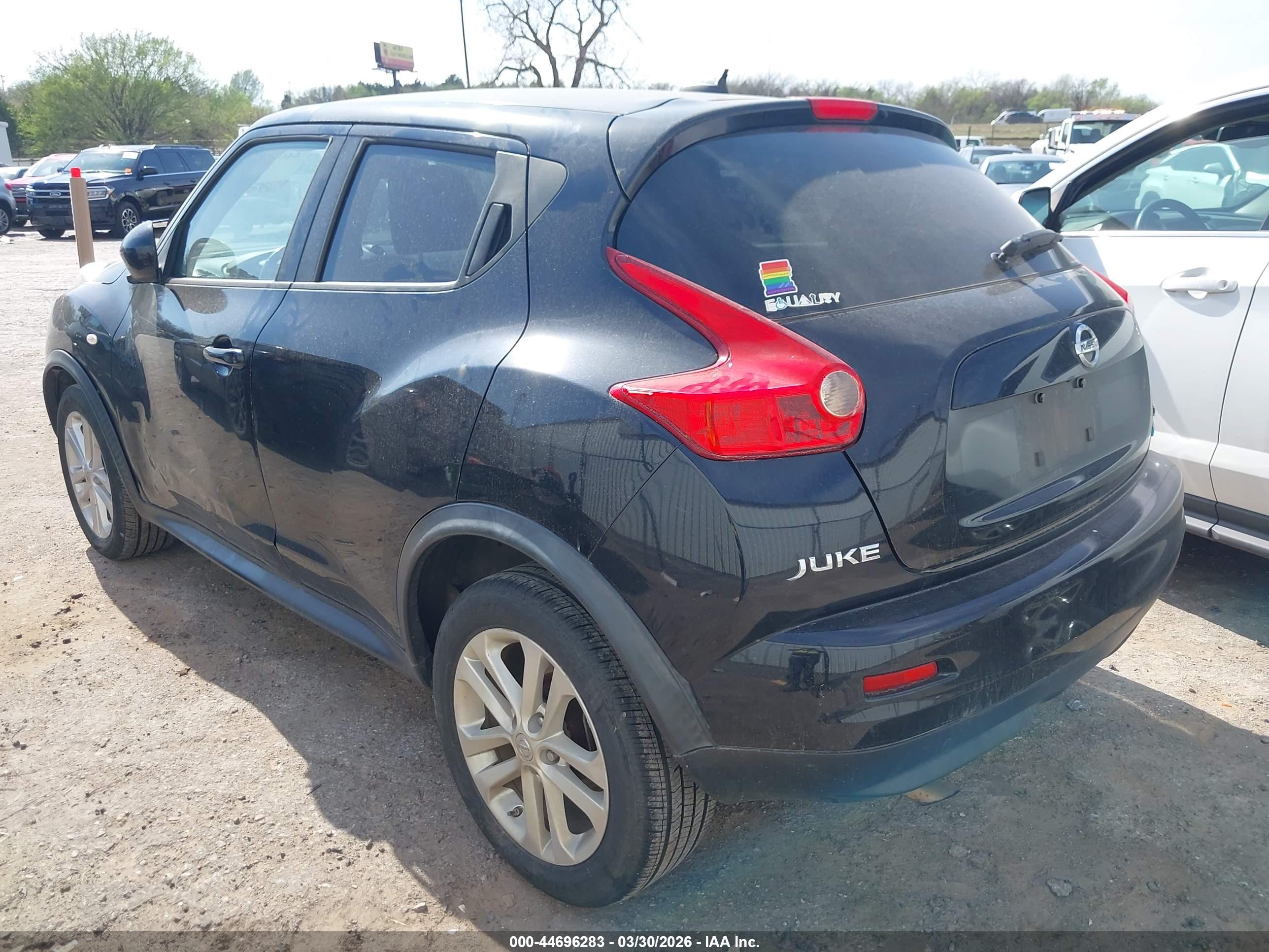 NISSAN JUKE image 3