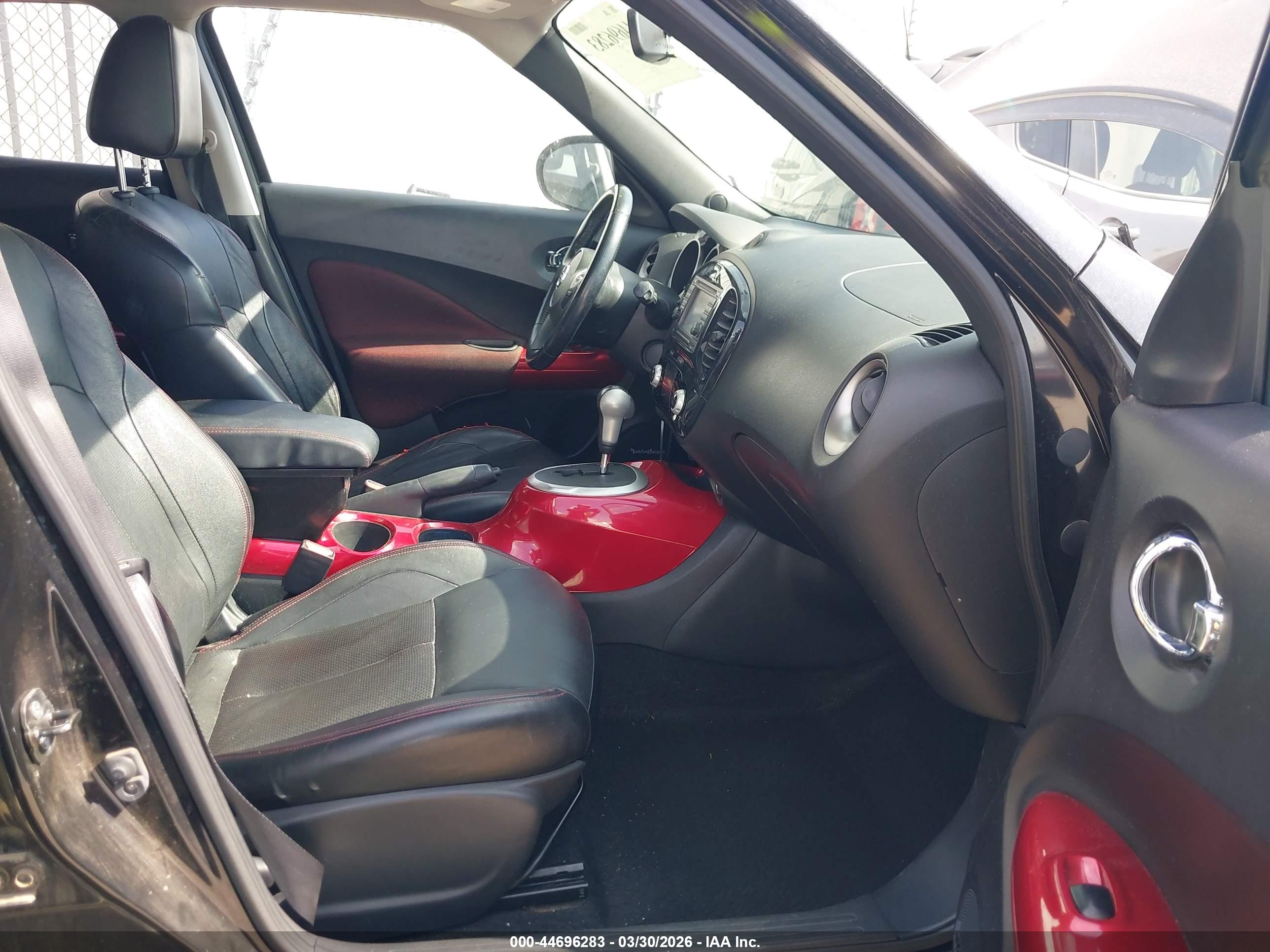 NISSAN JUKE image 5